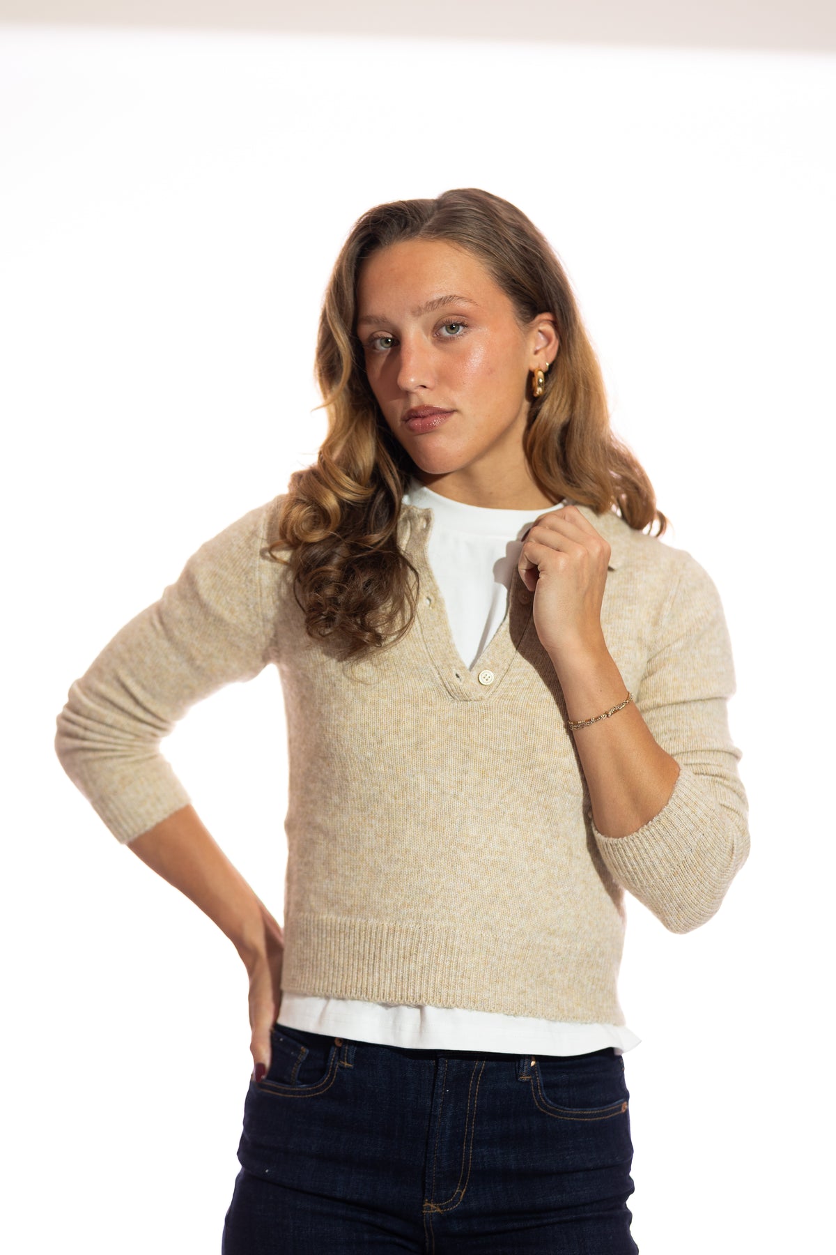 Leo Collared Polo