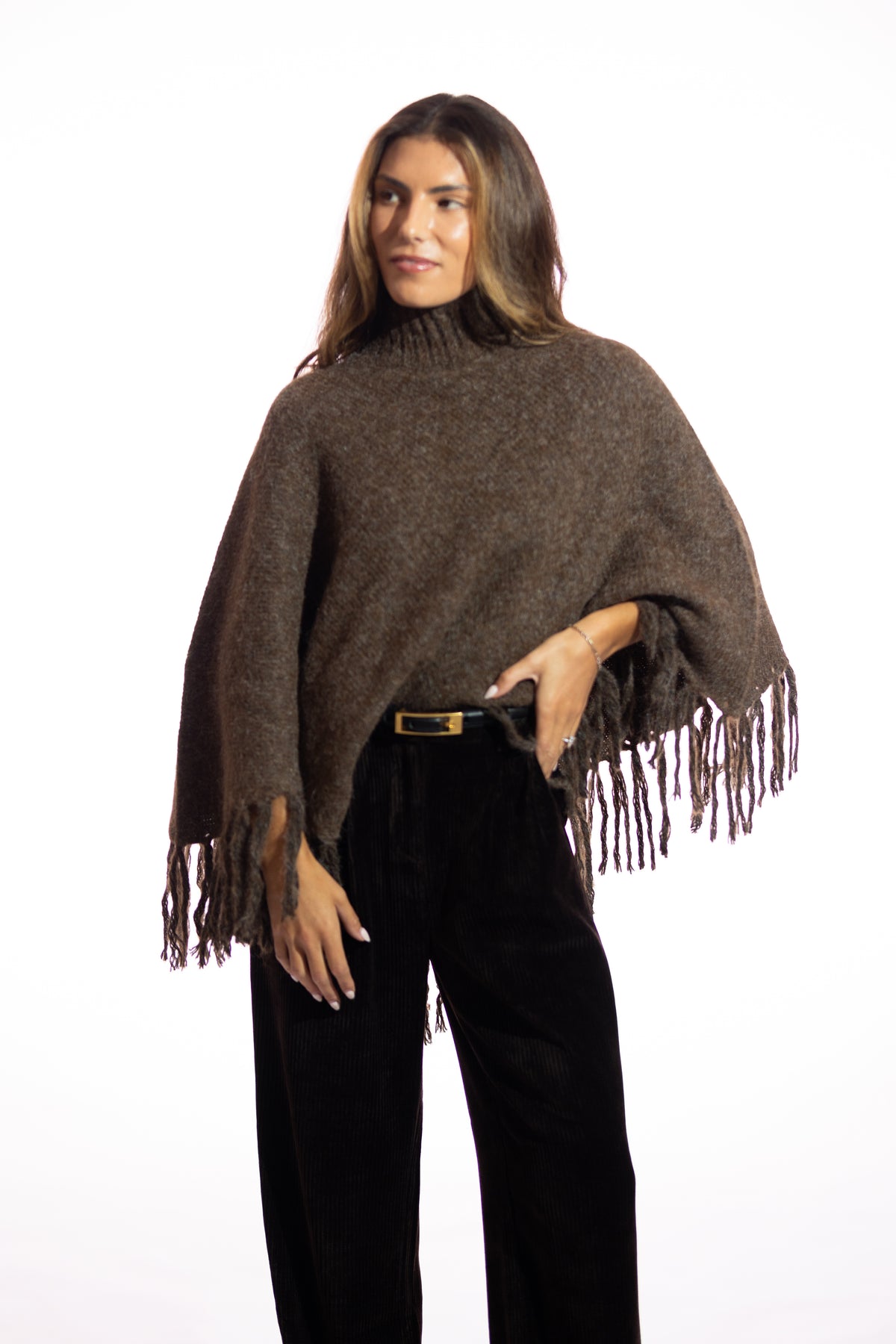 Rhye Poncho