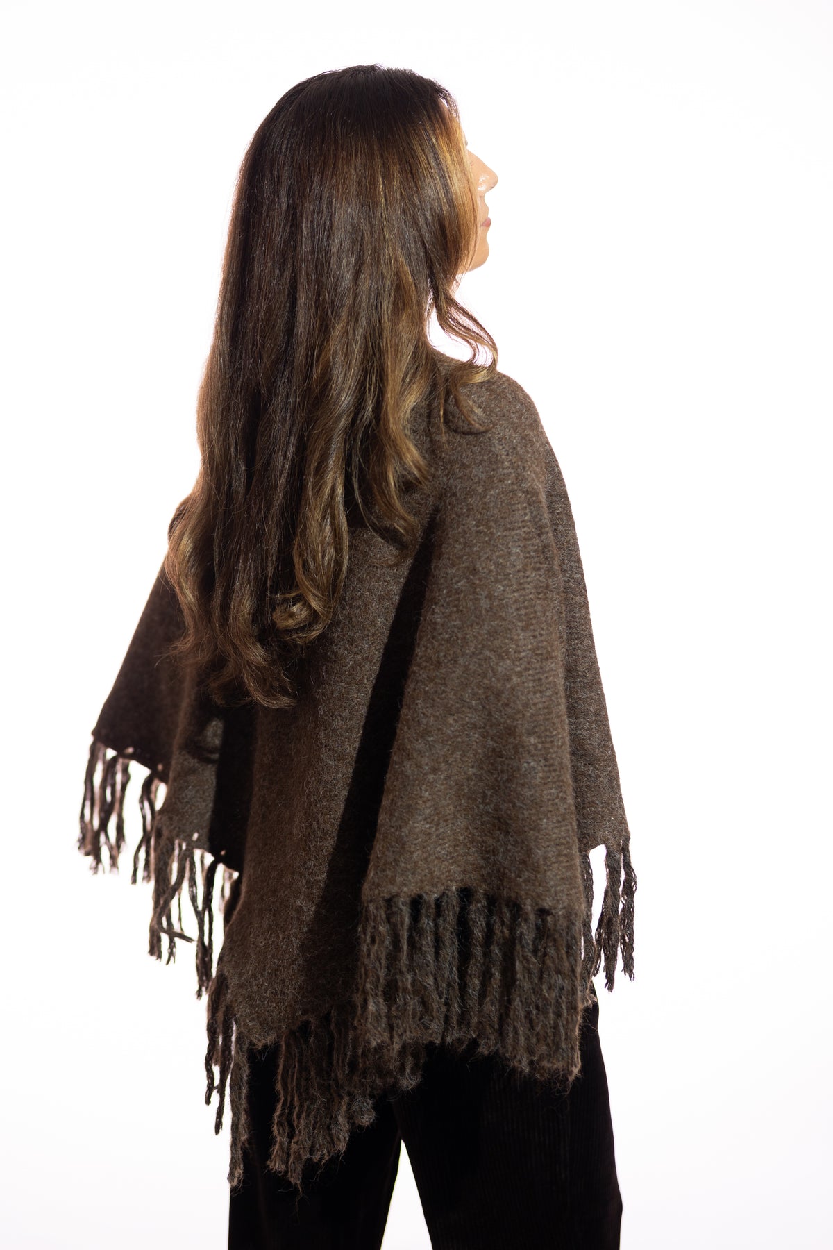 Rhye Poncho