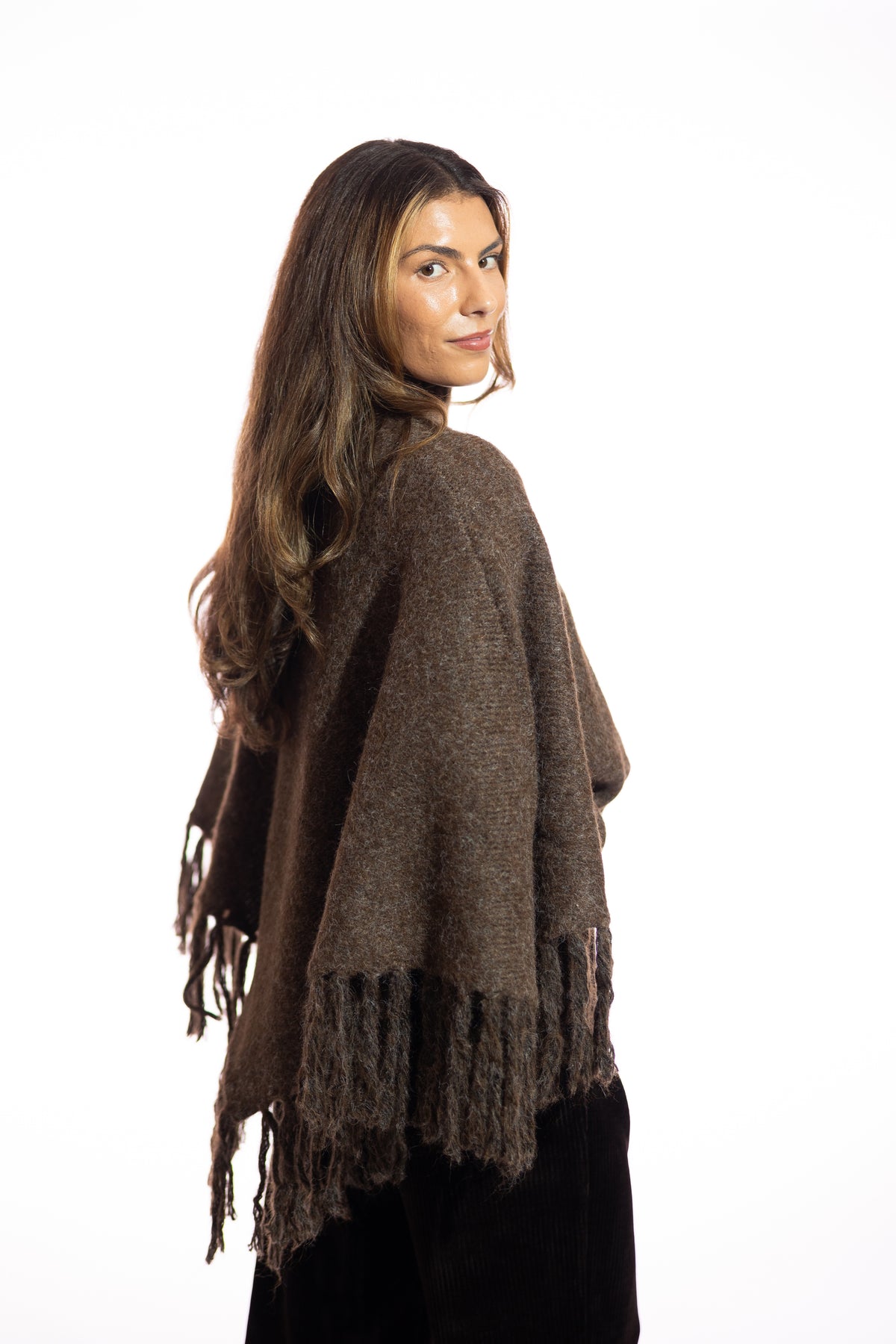 Rhye Poncho