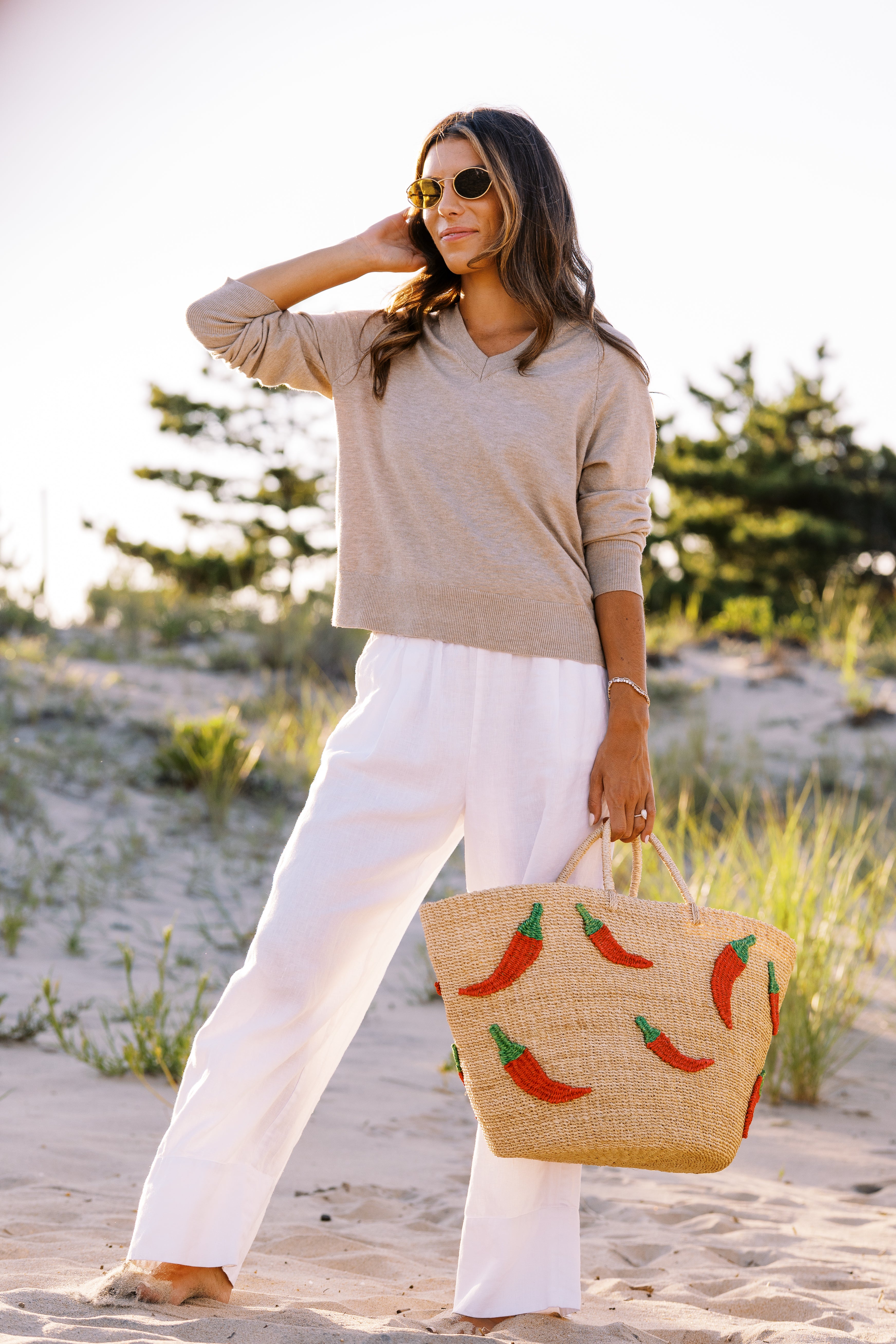 Pre-Order Chili Pepper Bag (ships by 8/5)