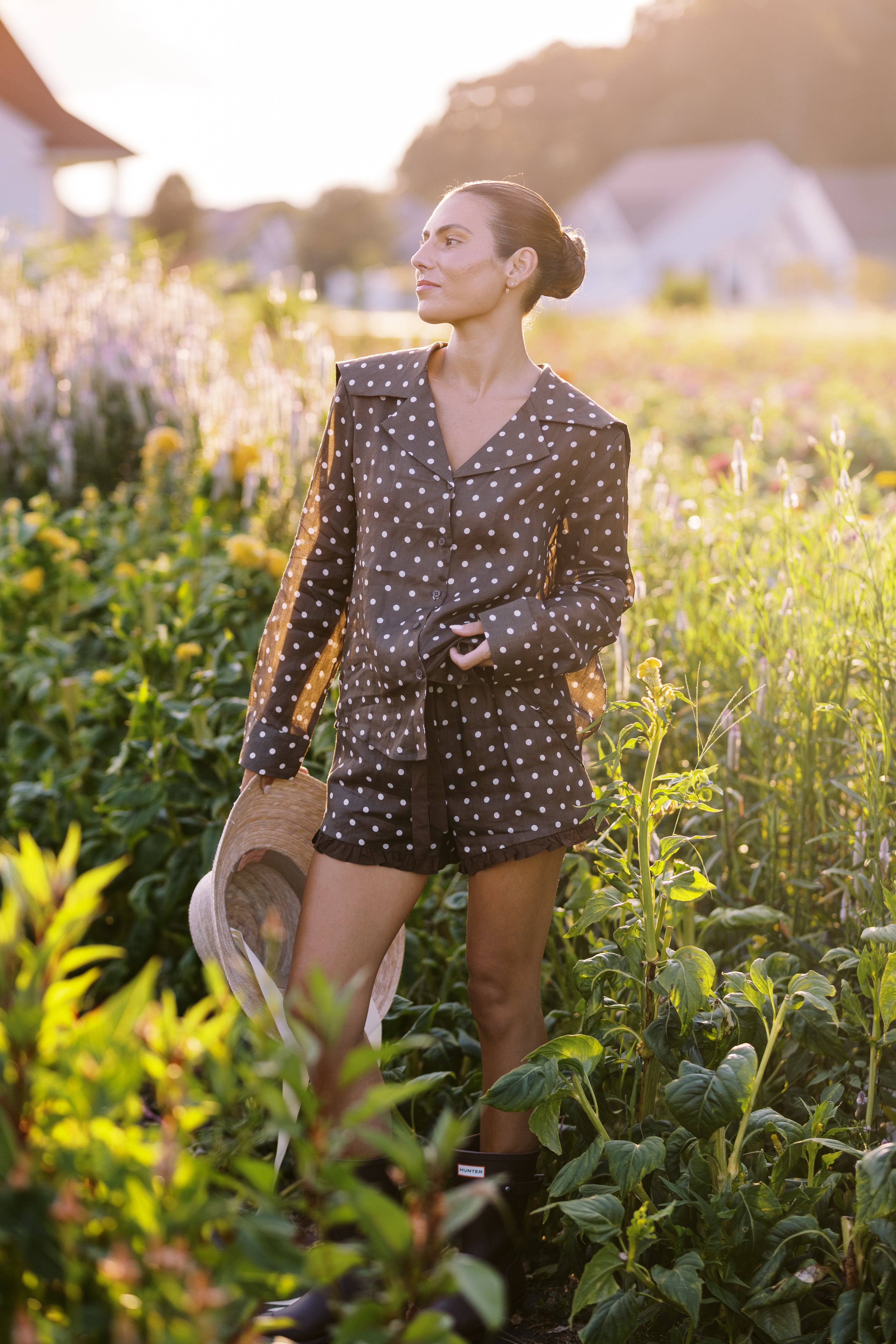 Maggie Blouse