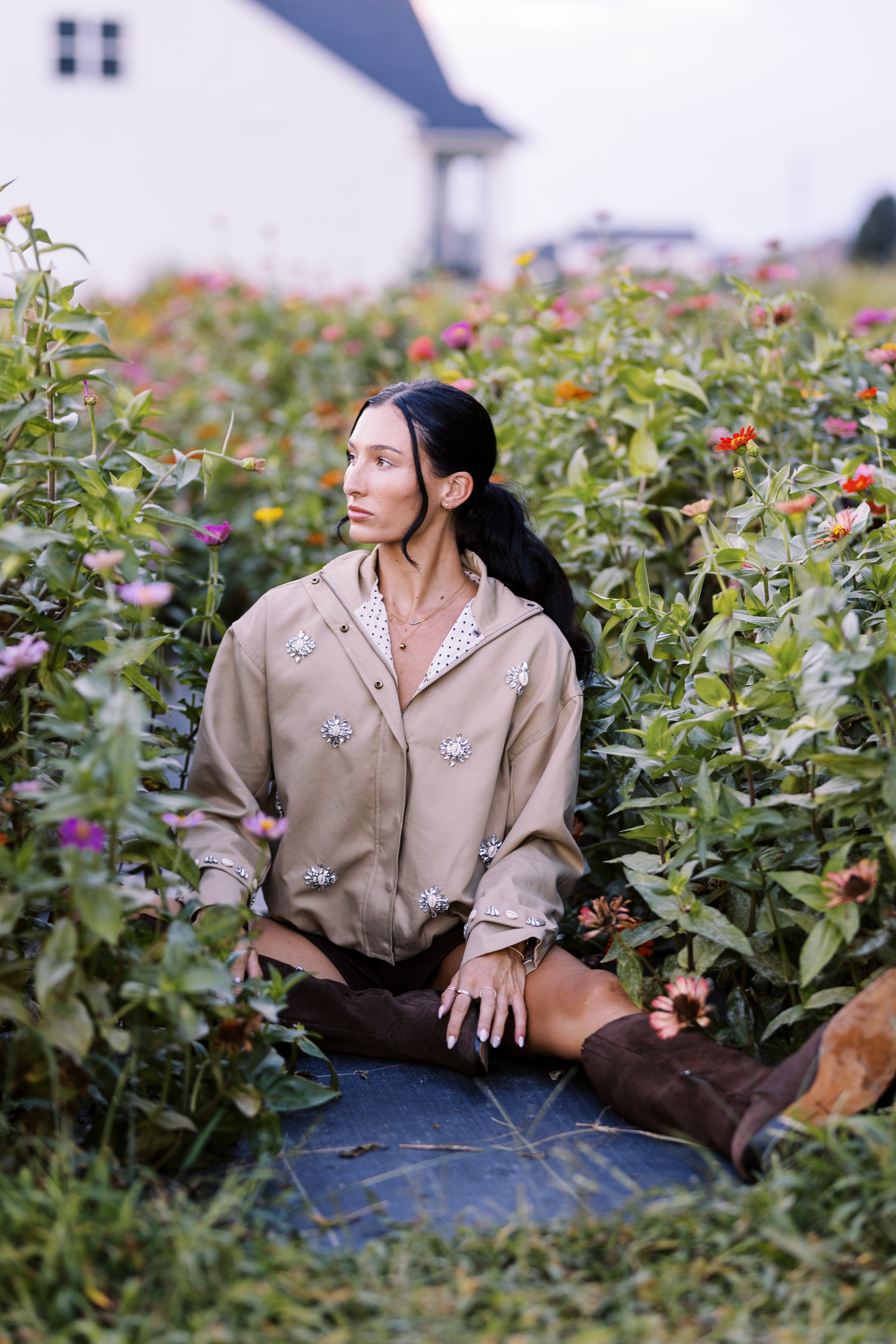 Constance Jacket