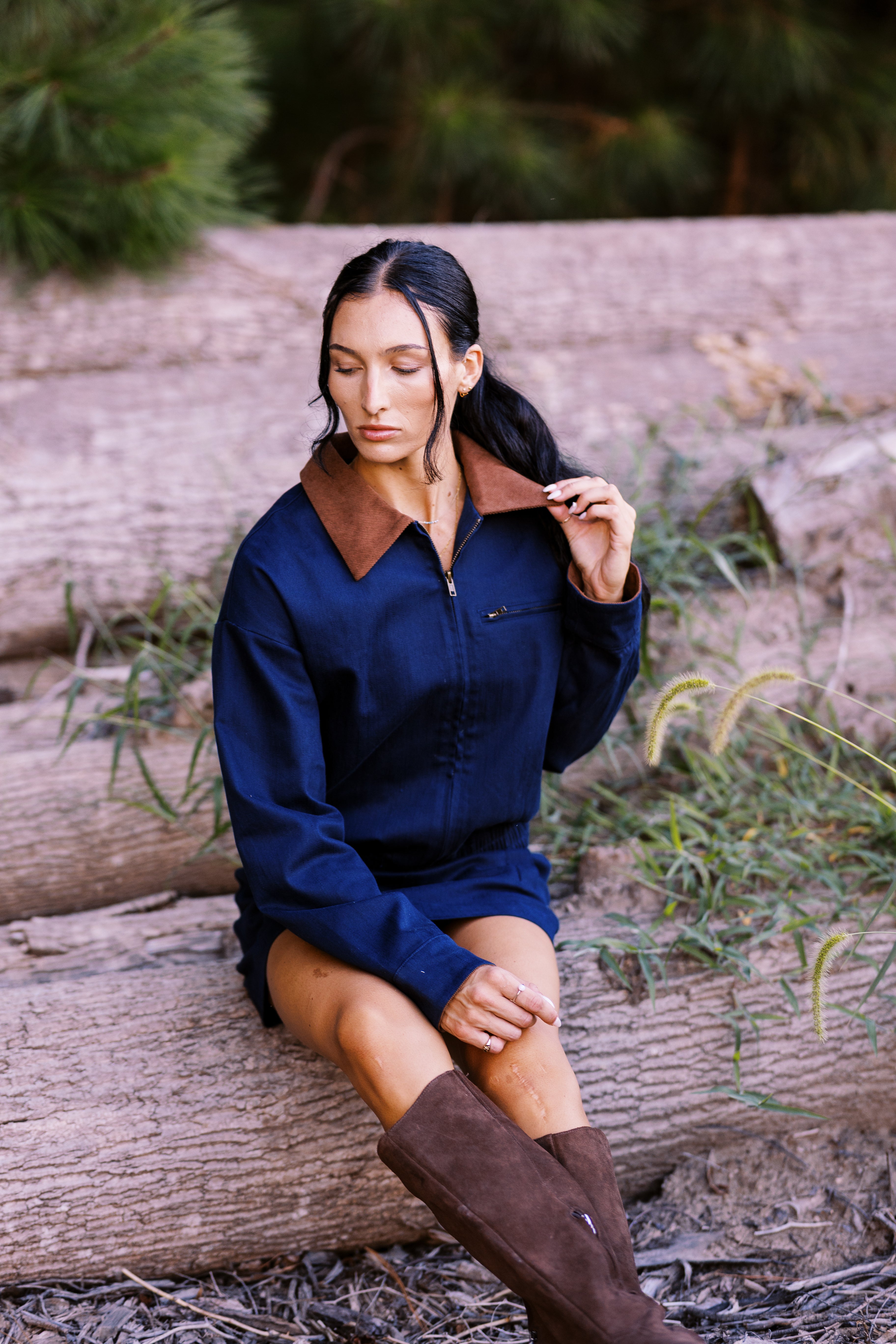 Santos Barn Jacket