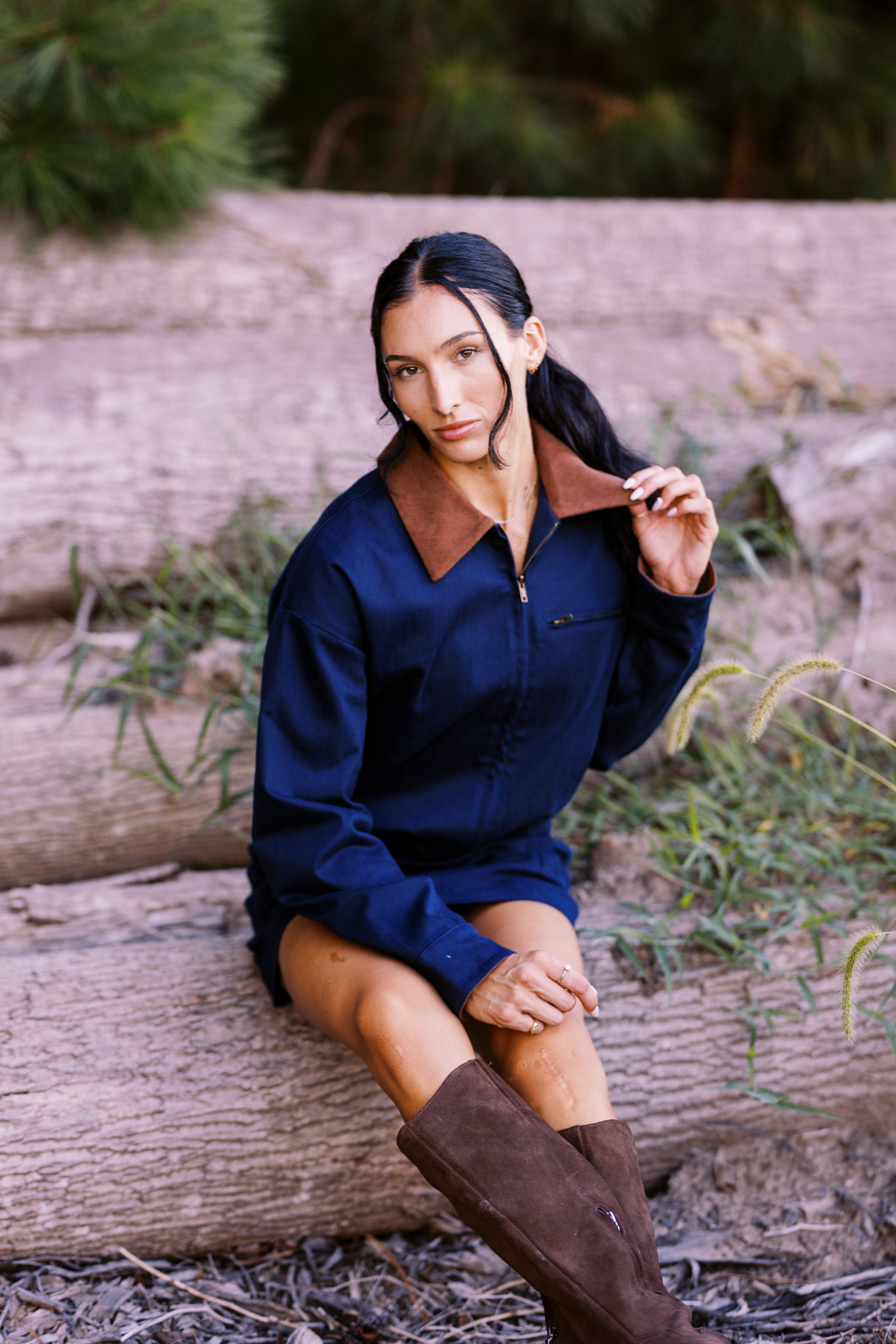 Santos Barn Jacket