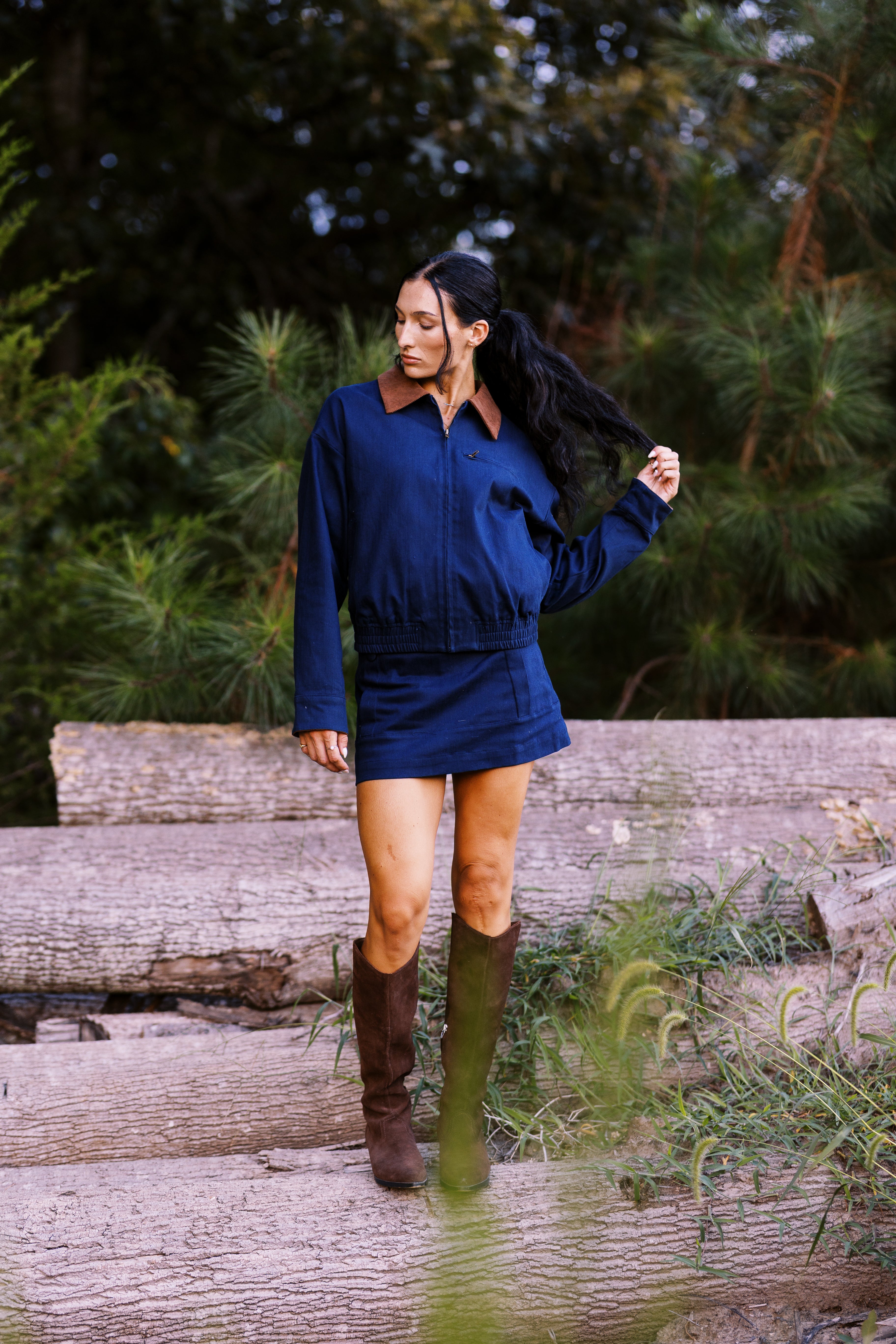 Santos Barn Jacket