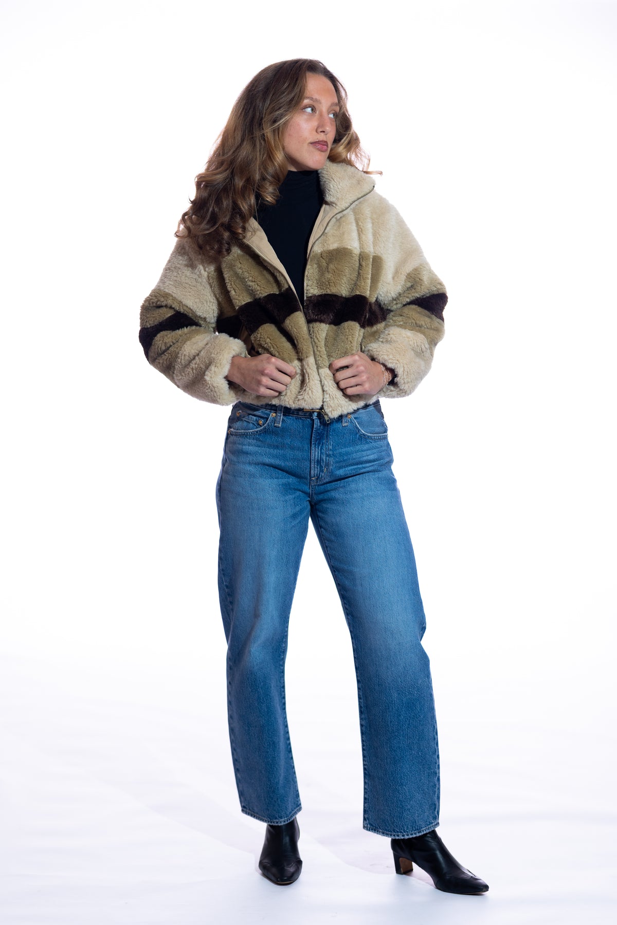 Yellowstone Sherpa Jacket