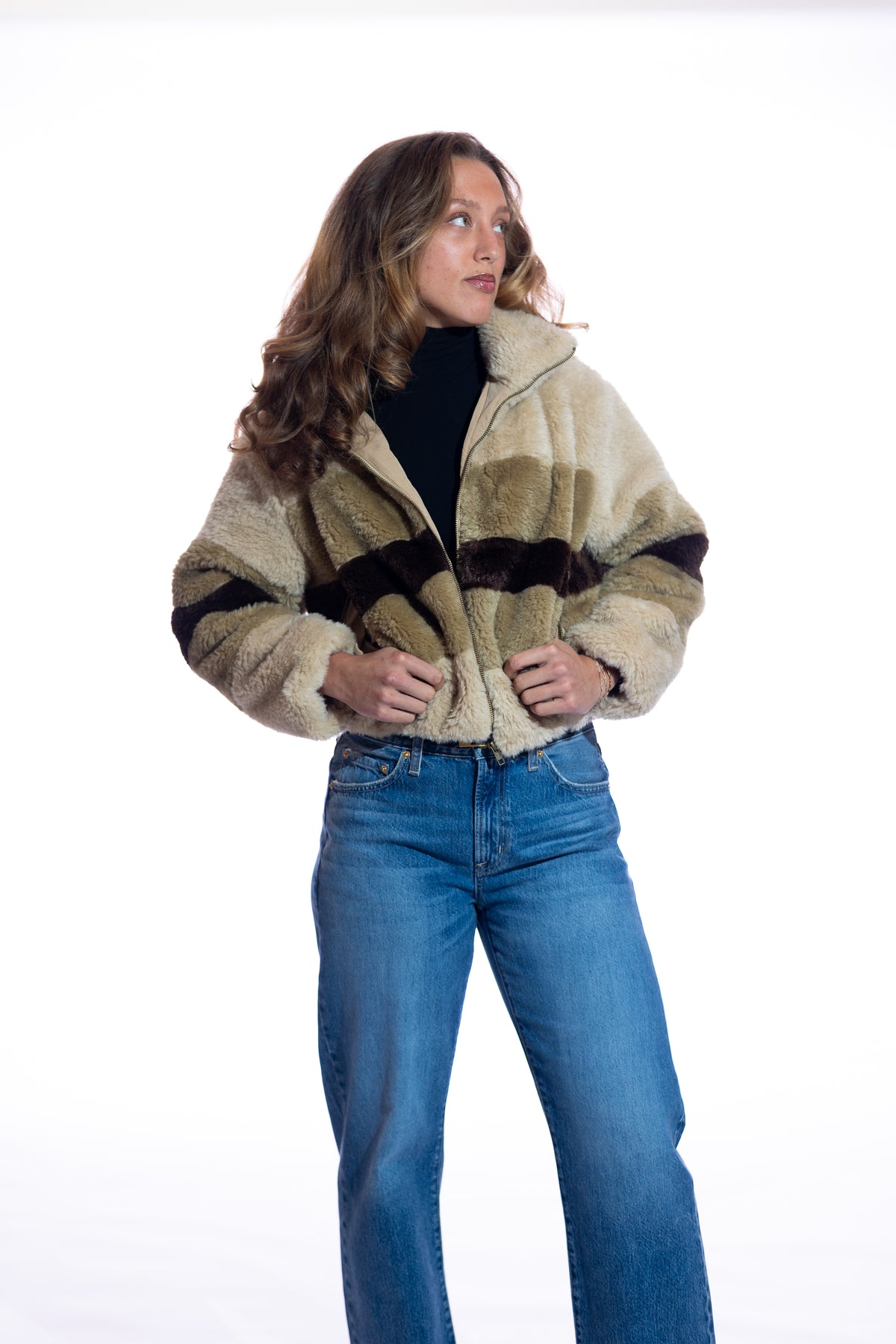 Pre-Order Yellowstone Sherpa Jacket (ships by 11/6)