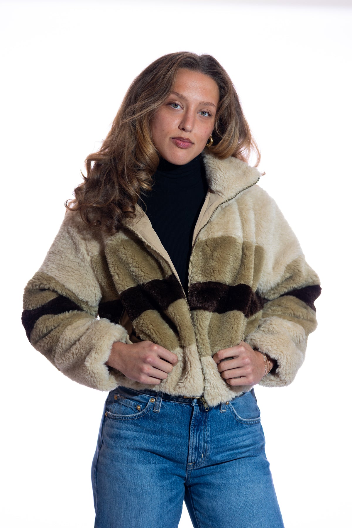 Yellowstone Sherpa Jacket