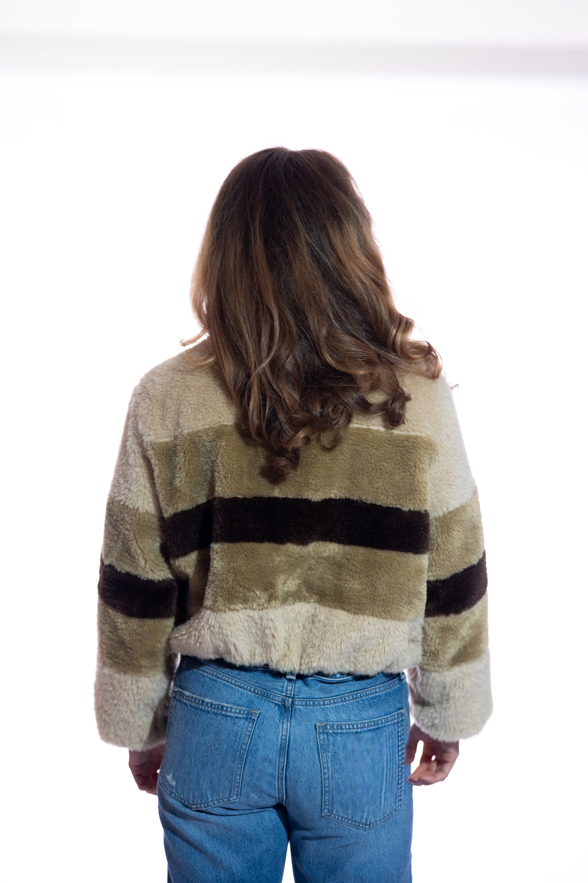Pre-Order Yellowstone Sherpa Jacket (ships by 11/6)
