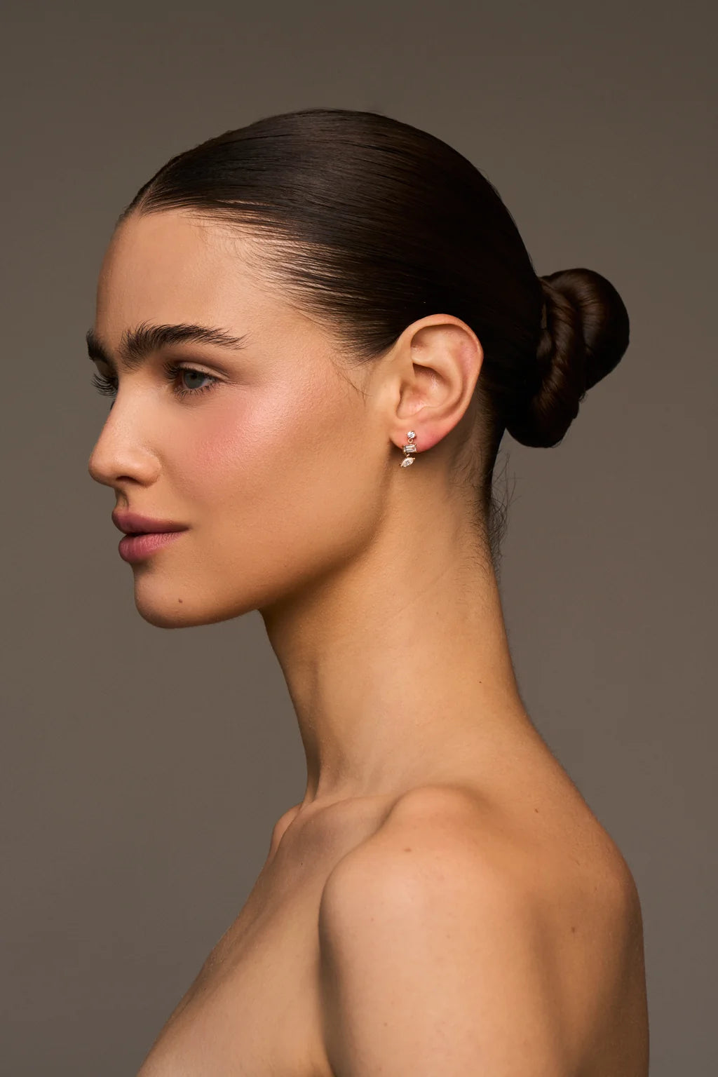 Mavis Trio Studs