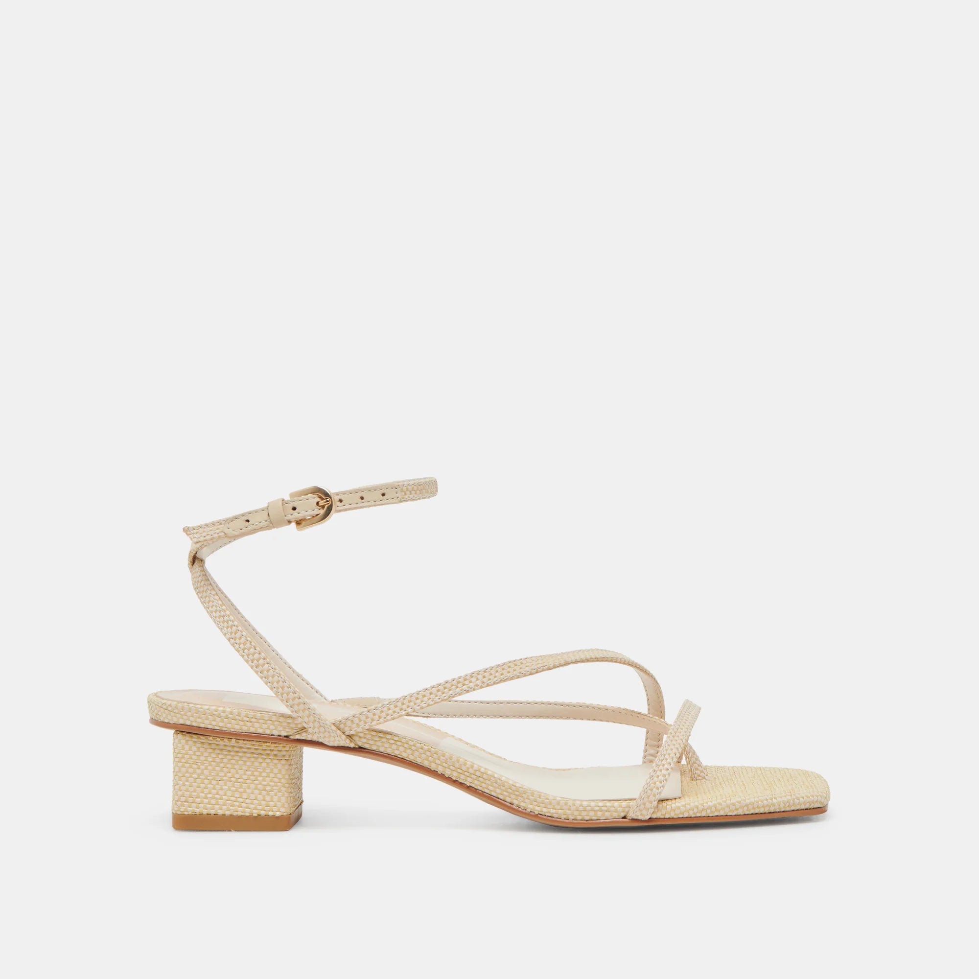 Dolce Vita Karlos Raffia Sandal
