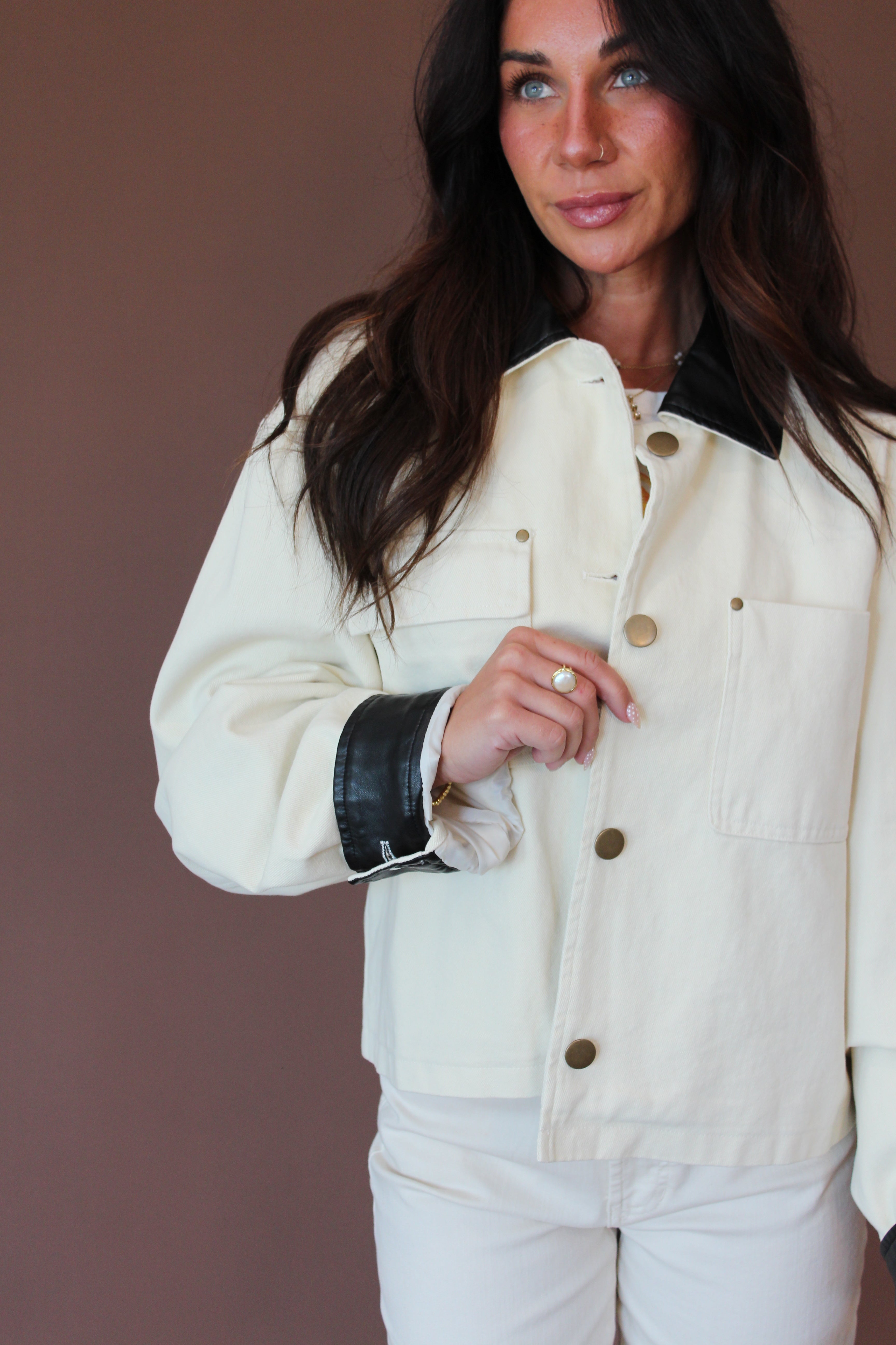 Colorado Barn Jacket