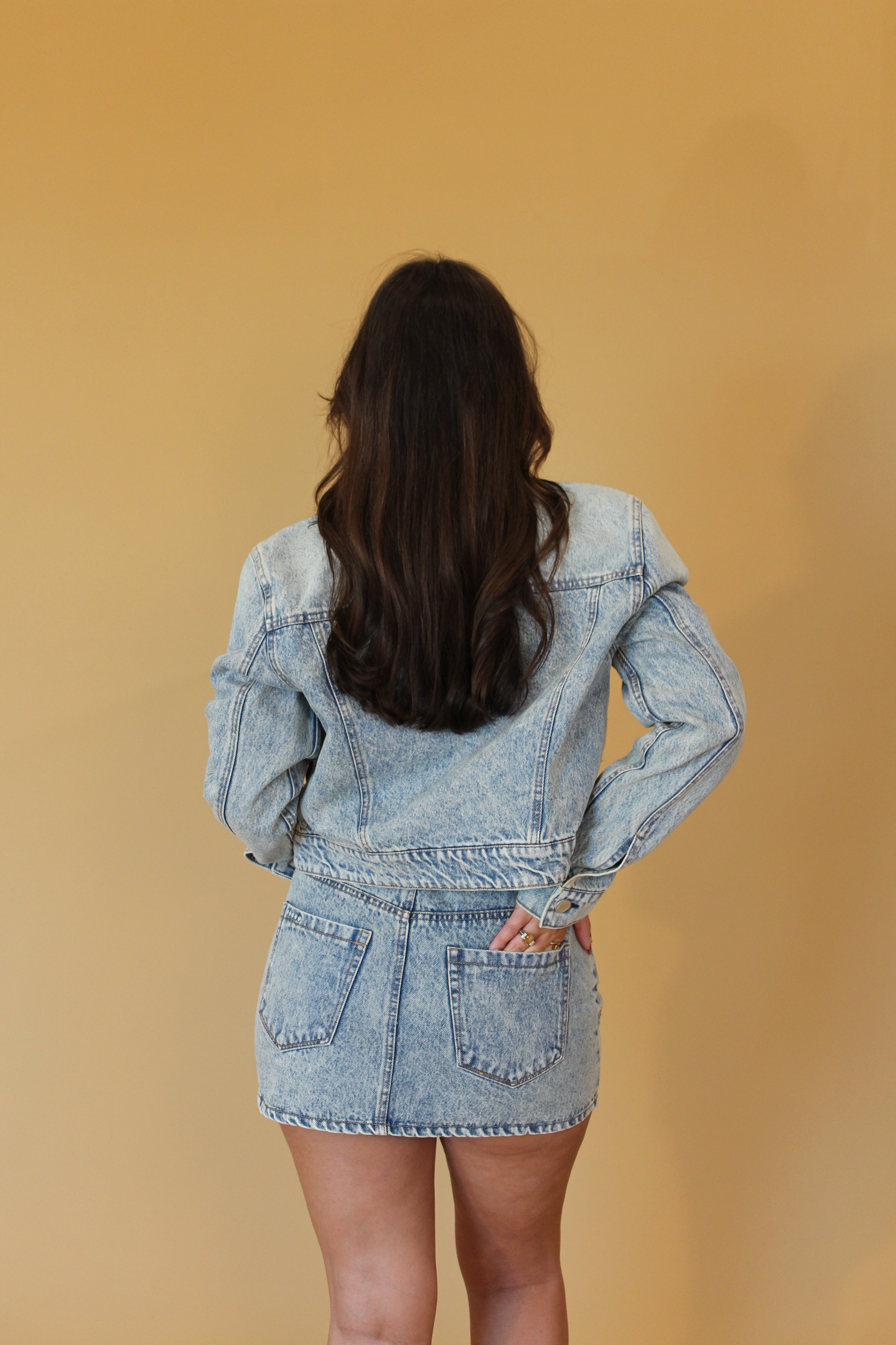 Rodeo Drive Denim Jacket