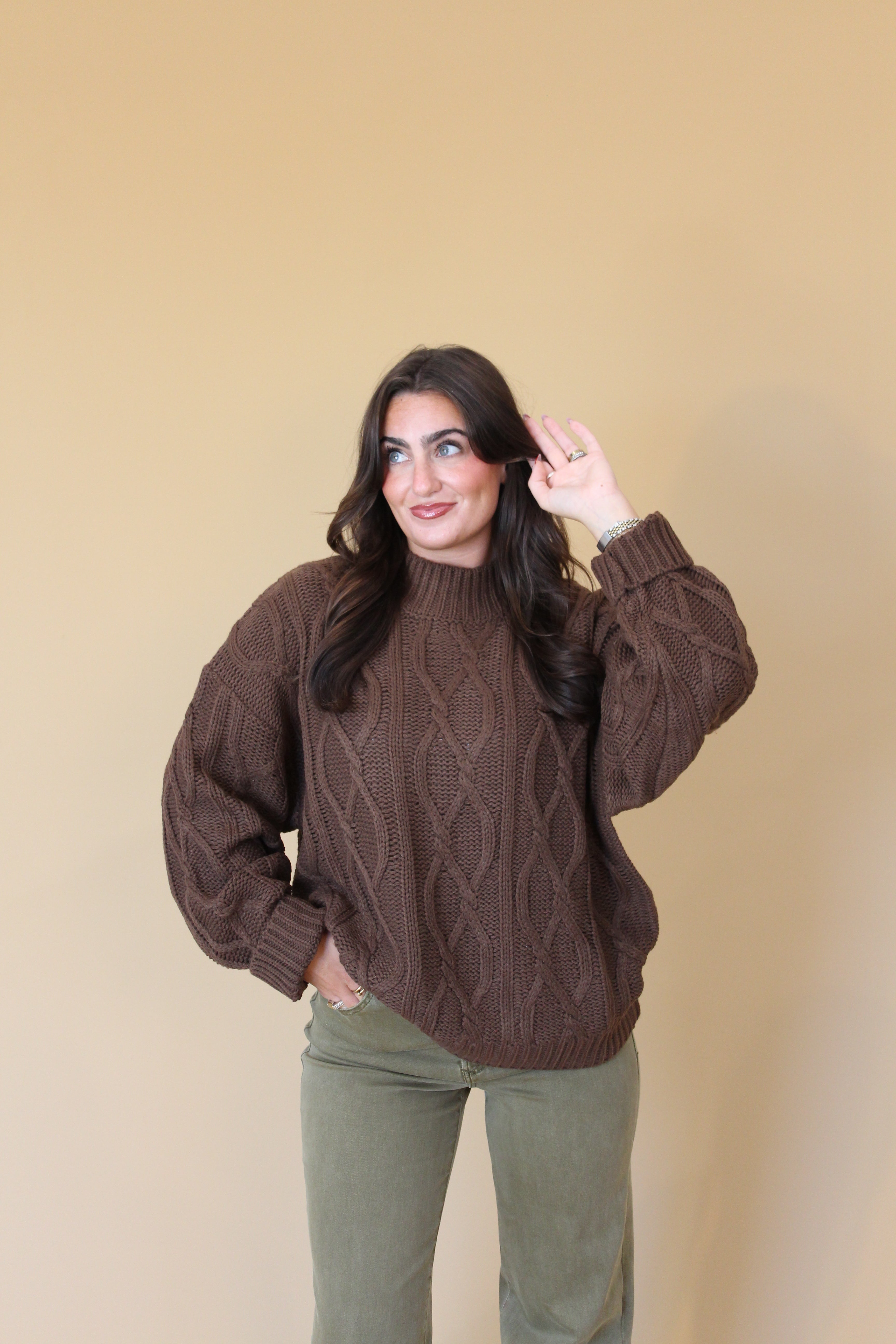 Blaire Sweater