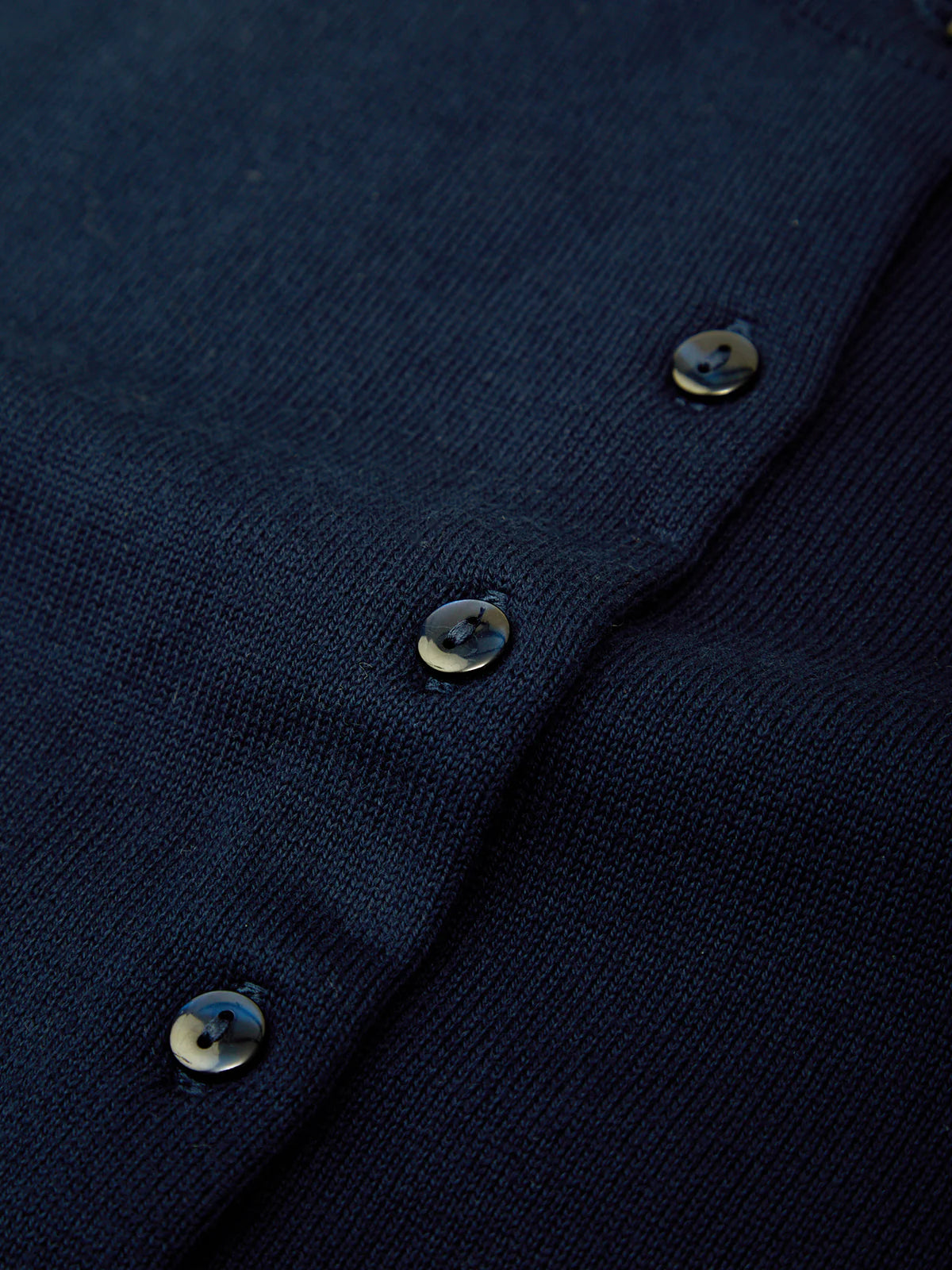 Campbell Navy Cardigan
