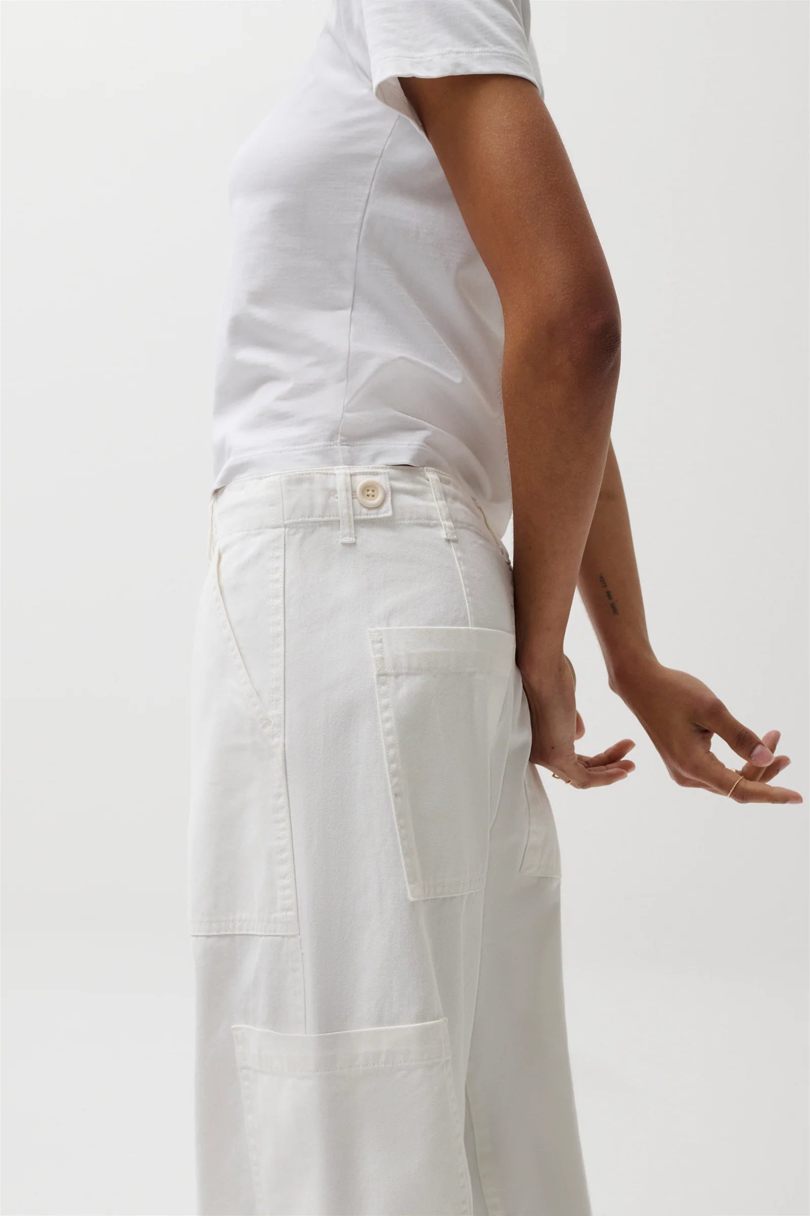 Sabrina Utility Pants