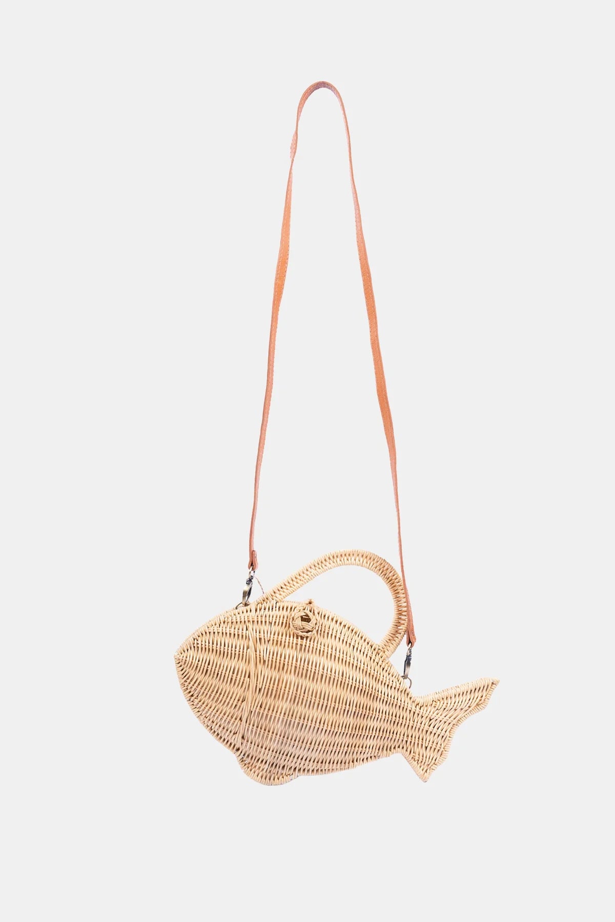 Nemo Rattan Bag