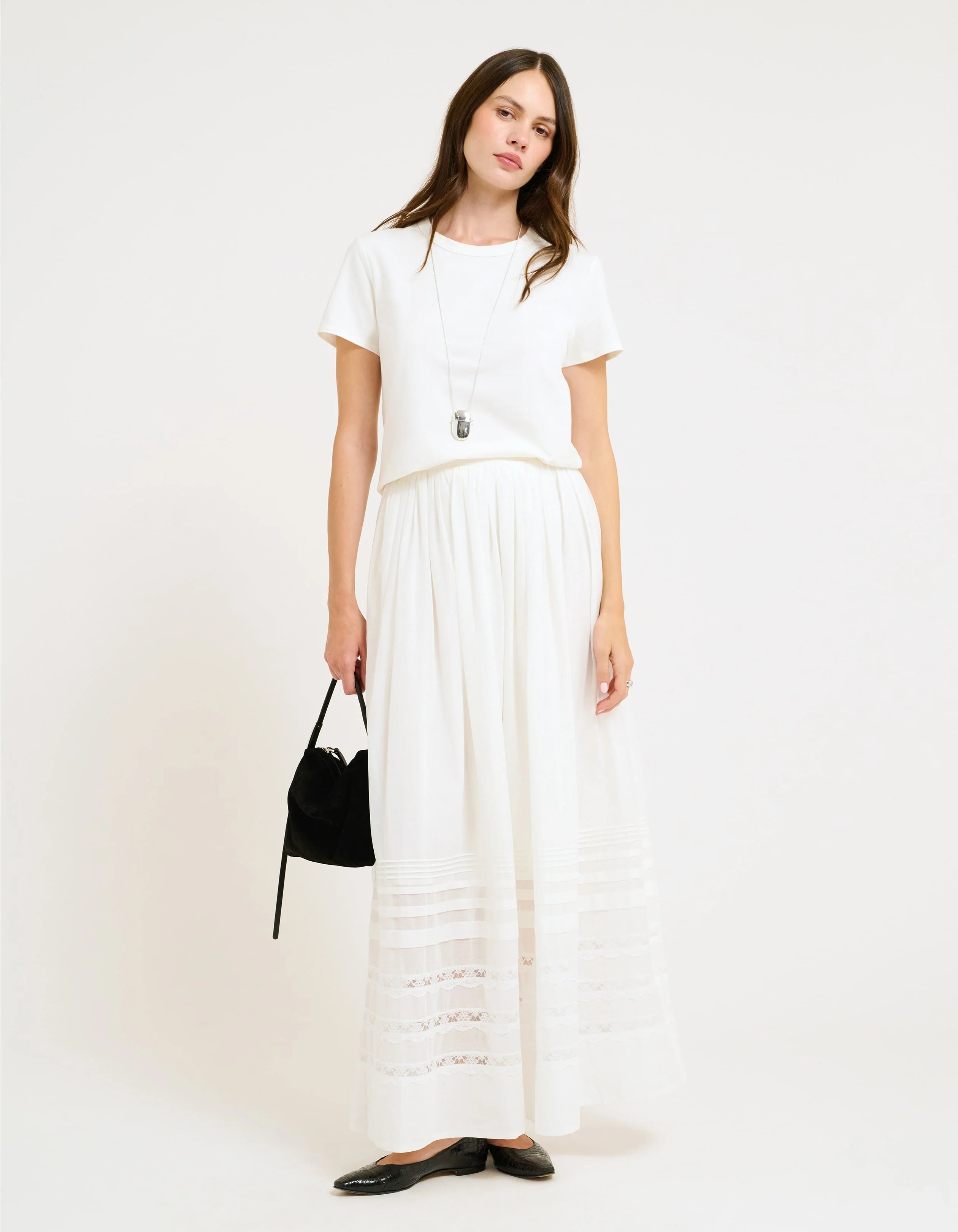 Fira Maxi Skirt