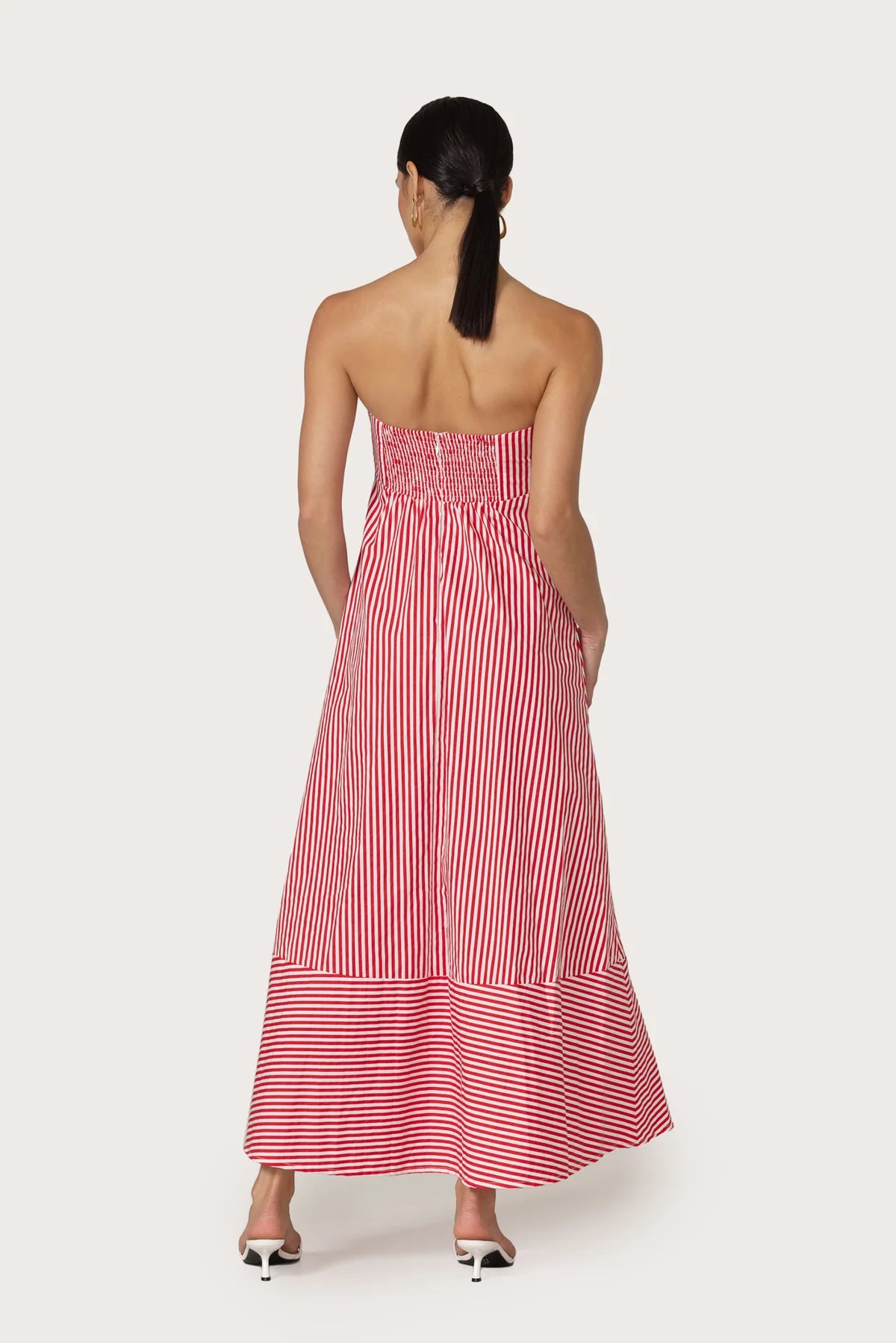 Timothy Marlo Stripe Dress