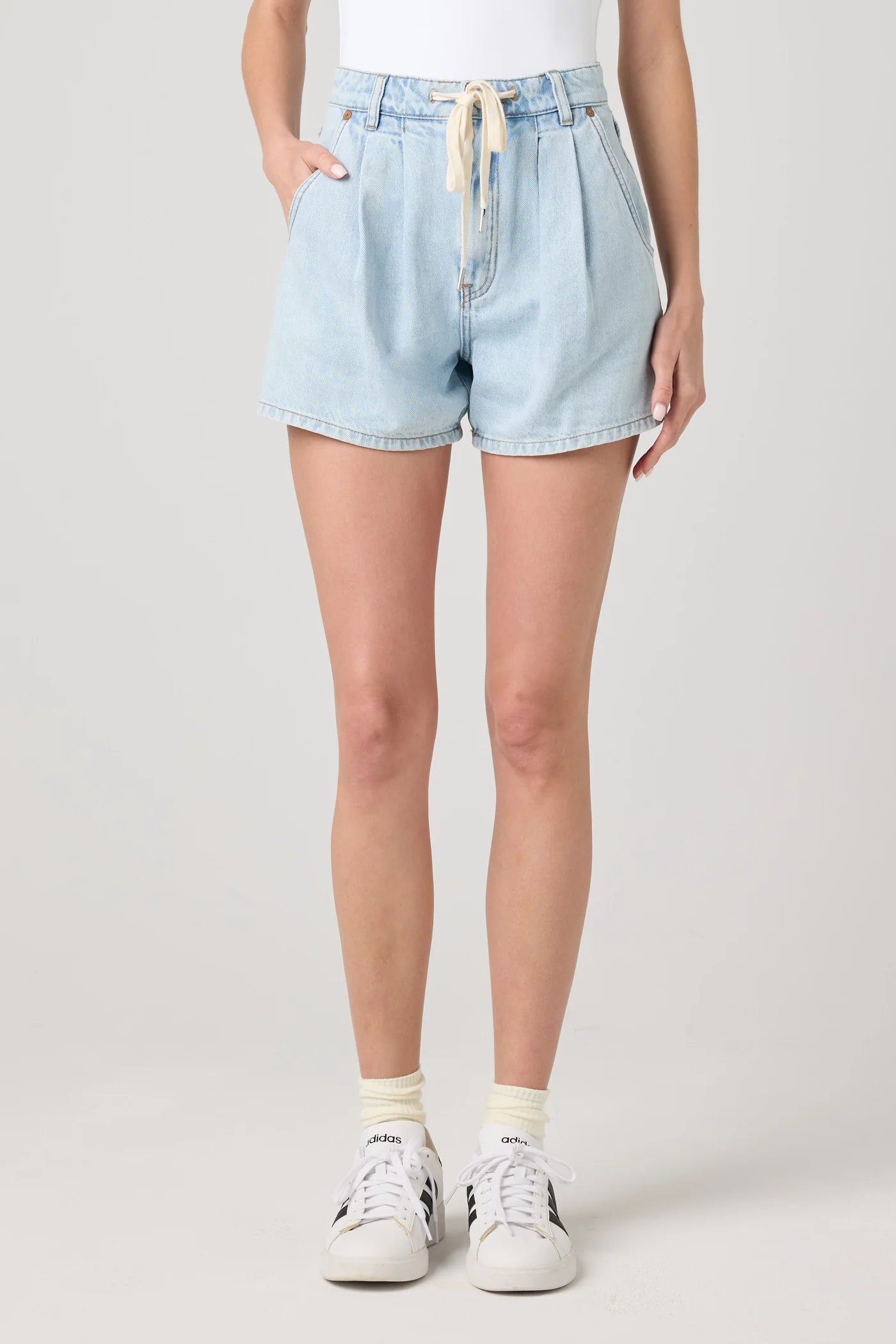 Soho Drawstring Shorts