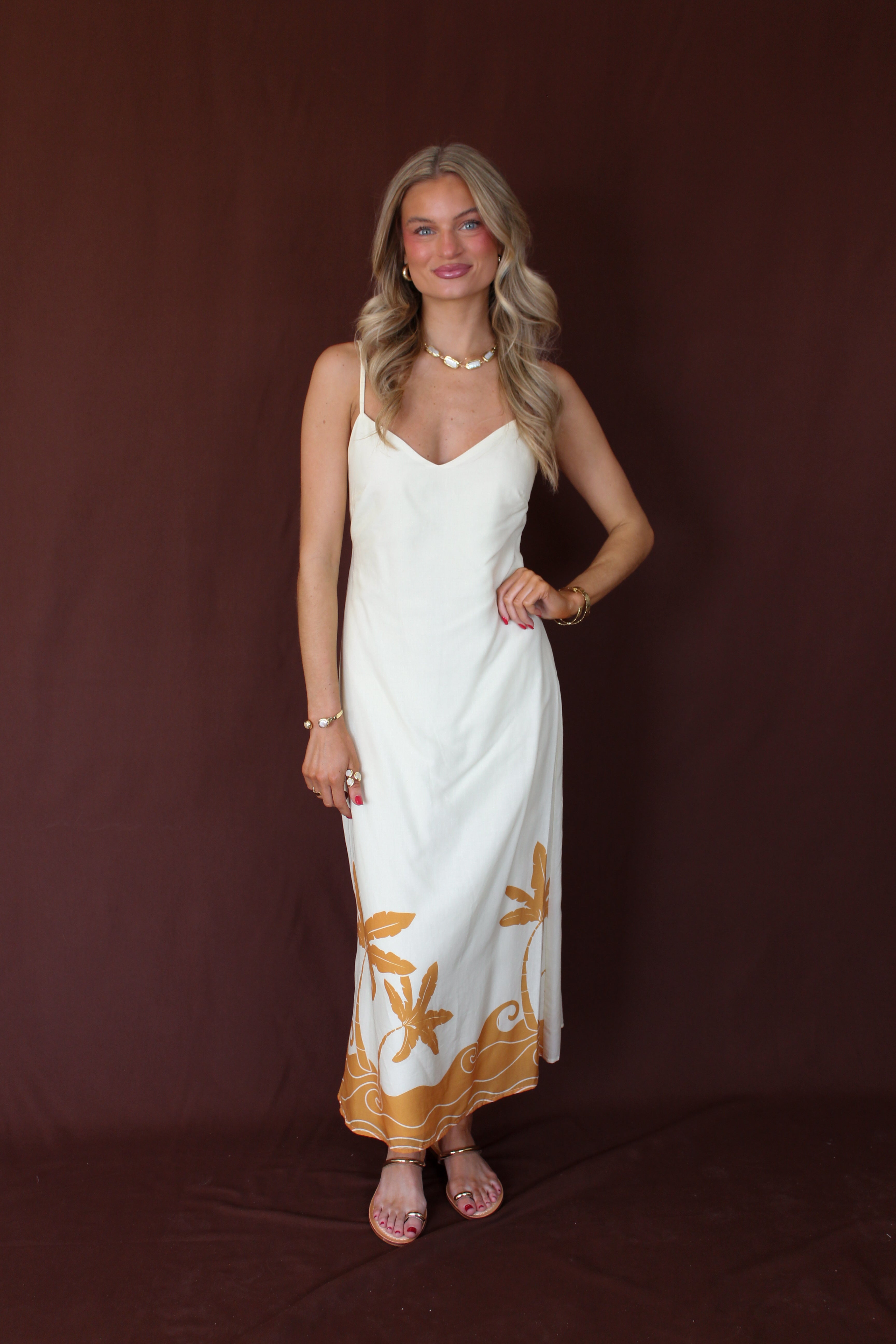 Contessa Midi Dress