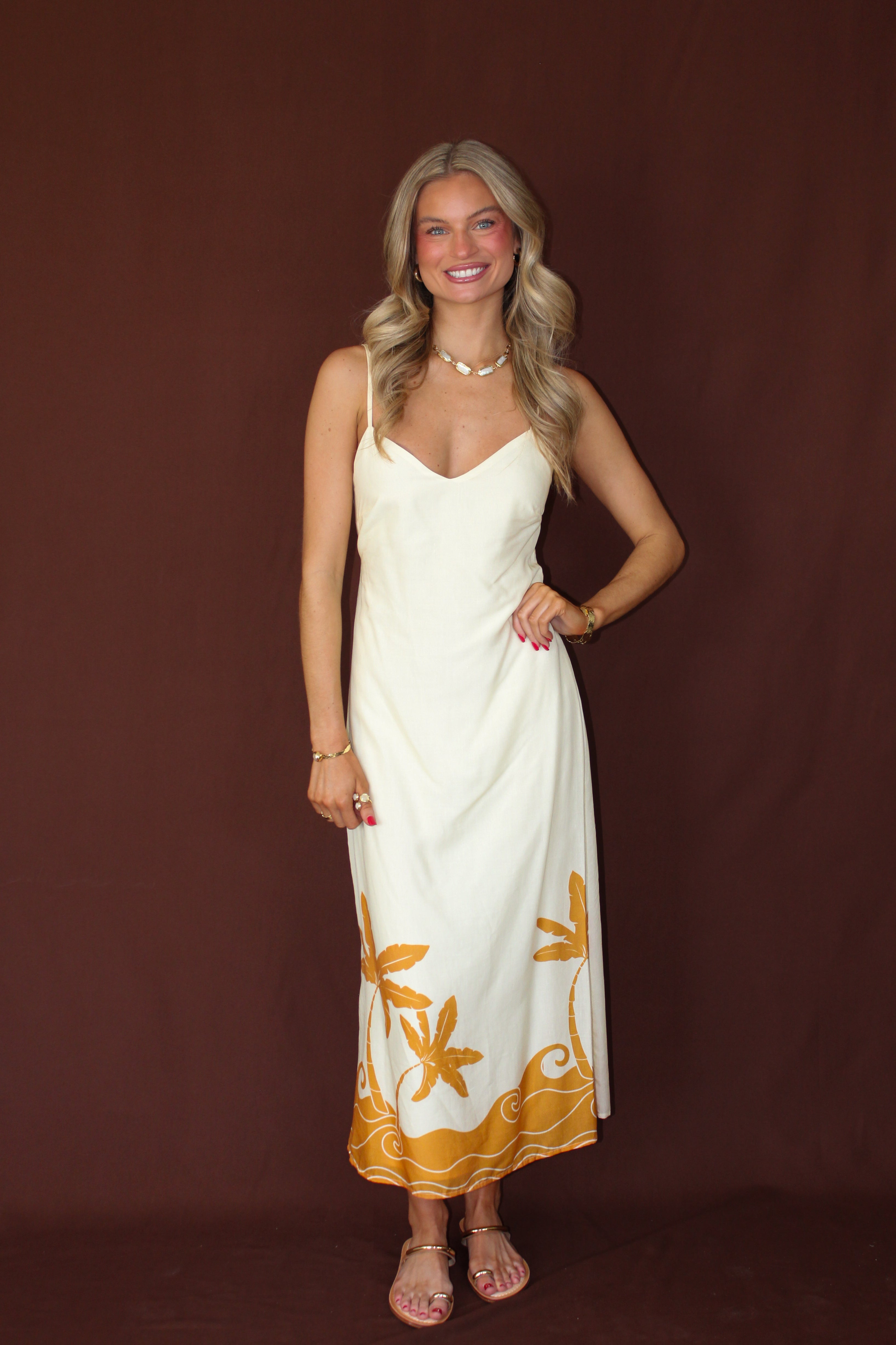 Contessa Midi Dress