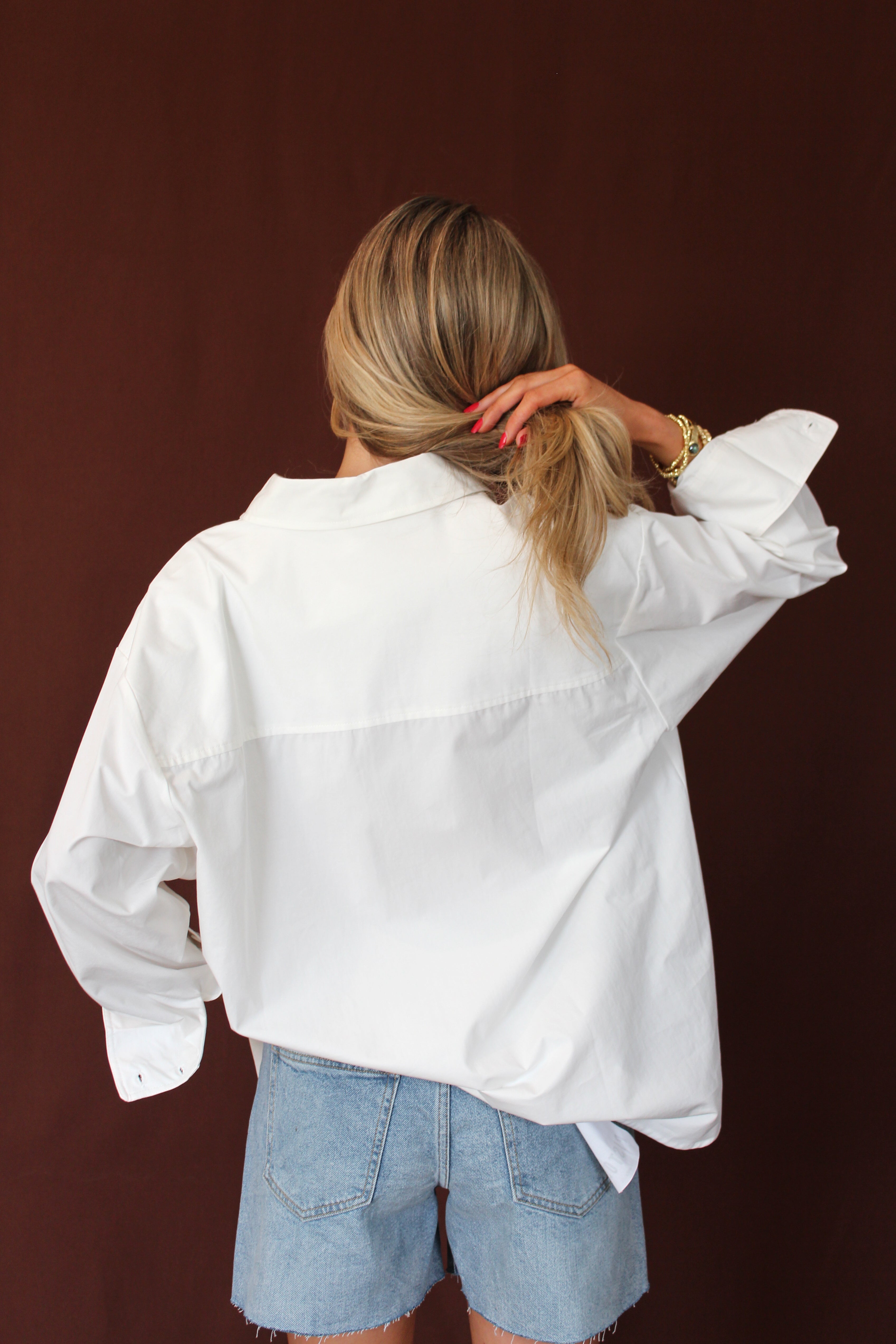 Dylan Button Down Shirt Brooklyn Boulevard