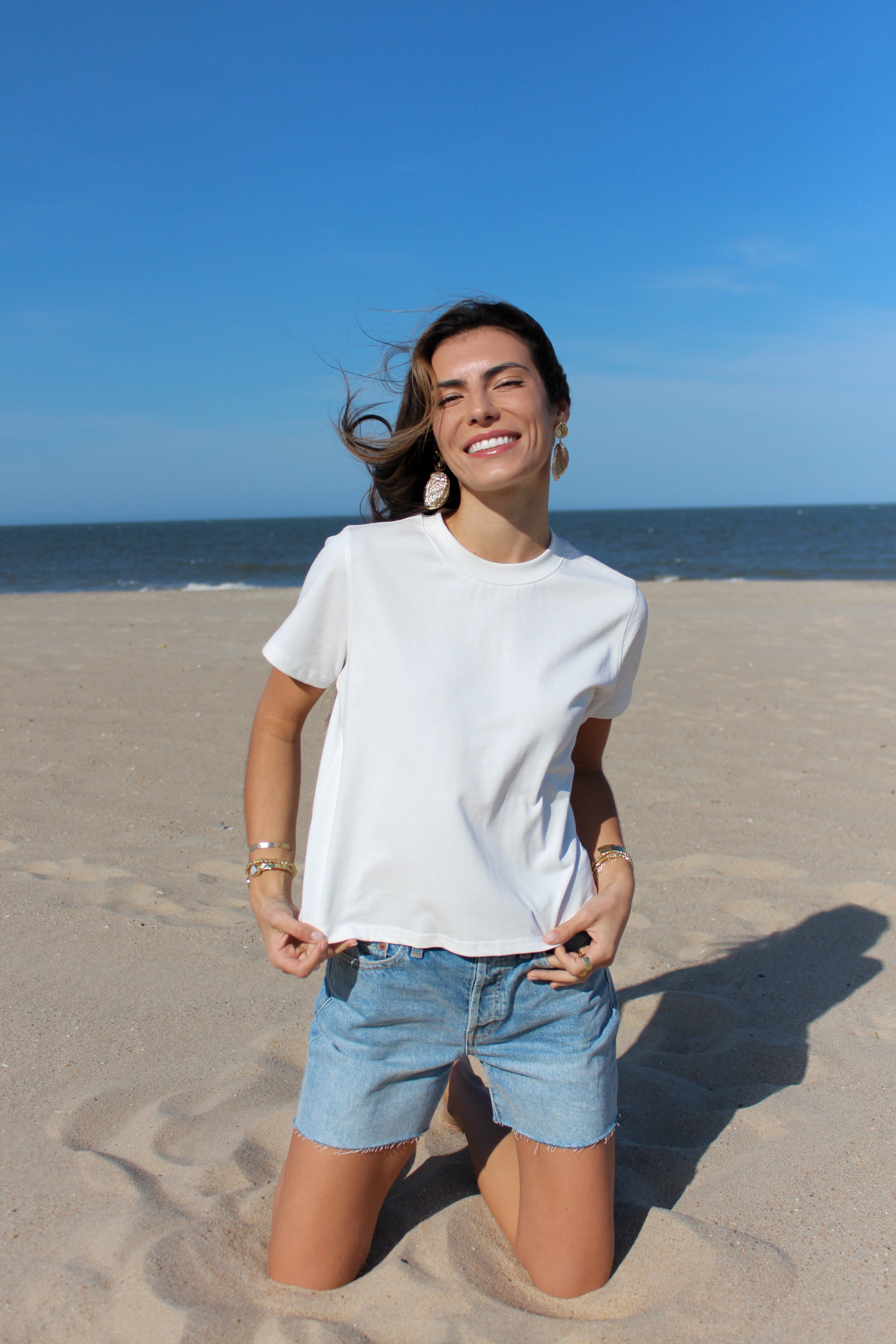 The Brooklyn Boulevard Tee