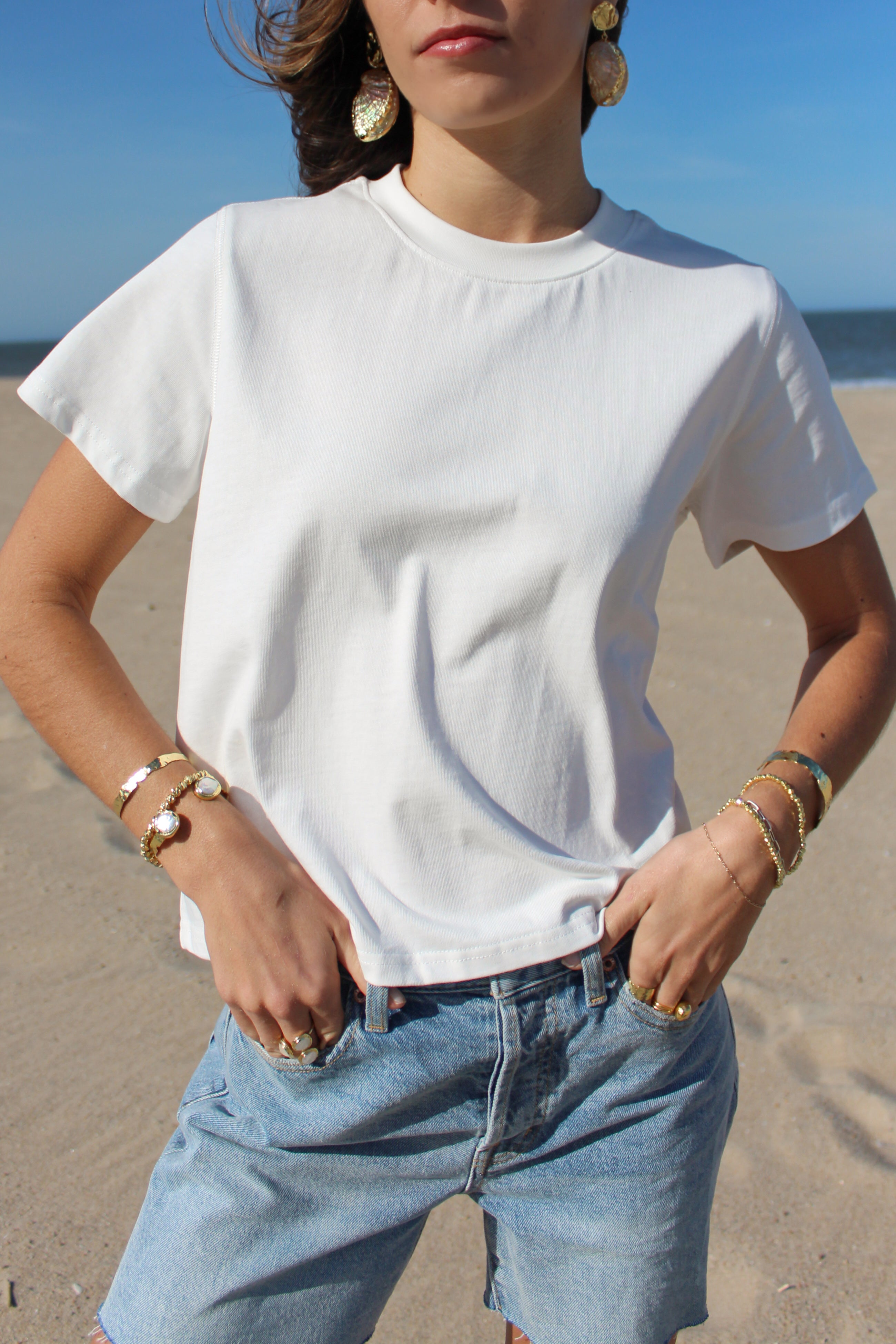 The Brooklyn Boulevard Tee