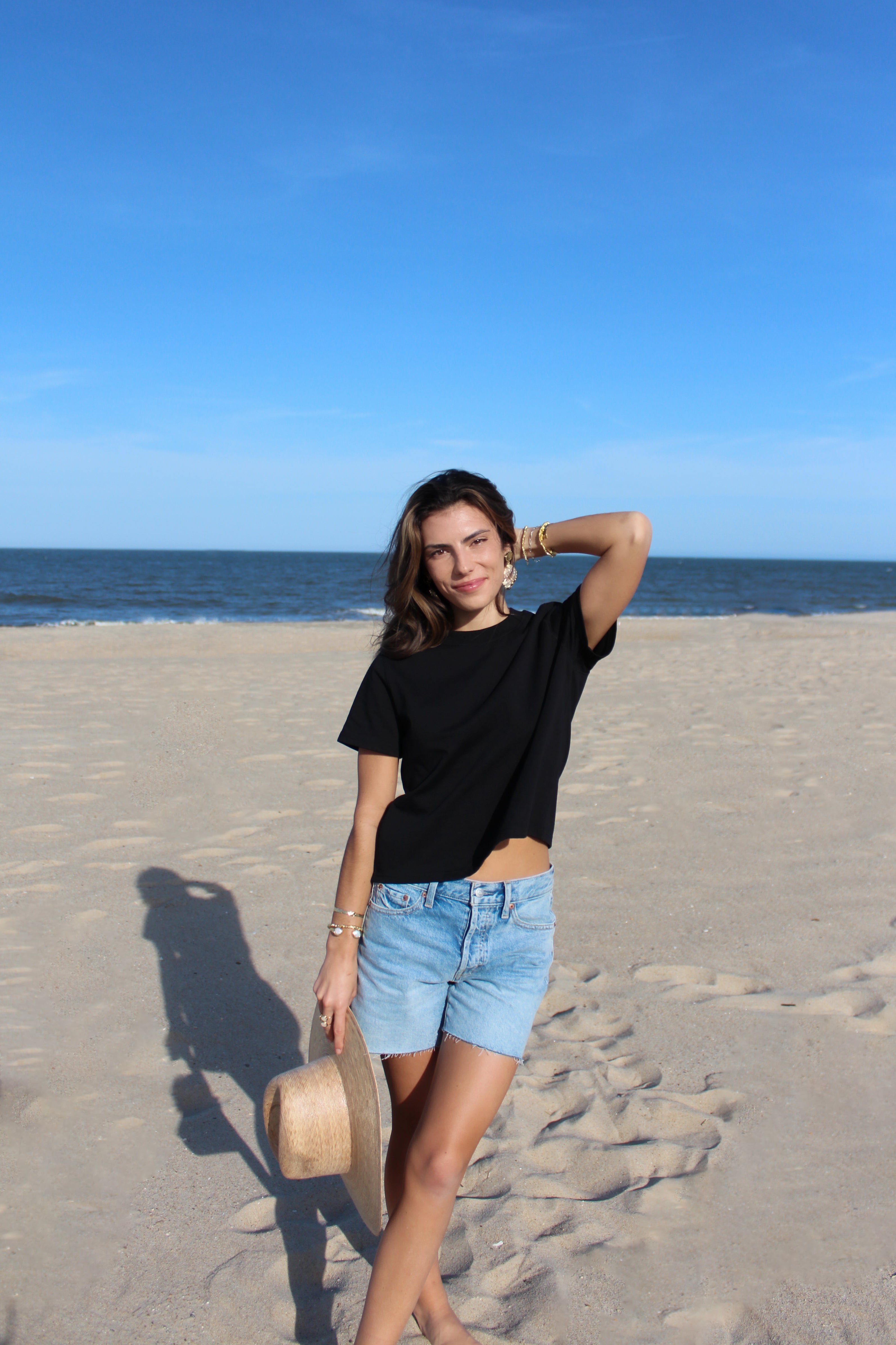 The Brooklyn Boulevard Tee