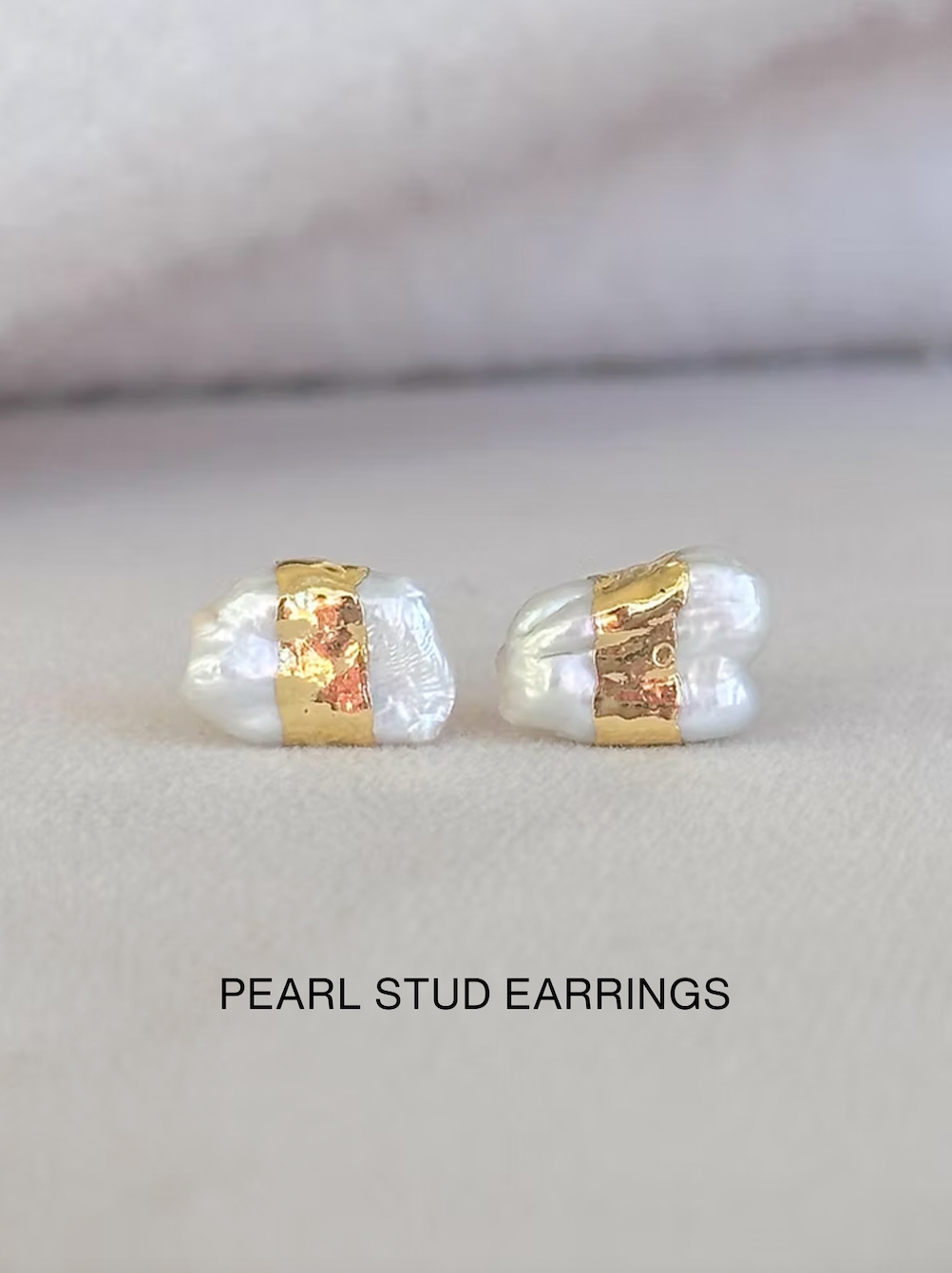 Stud Earrings