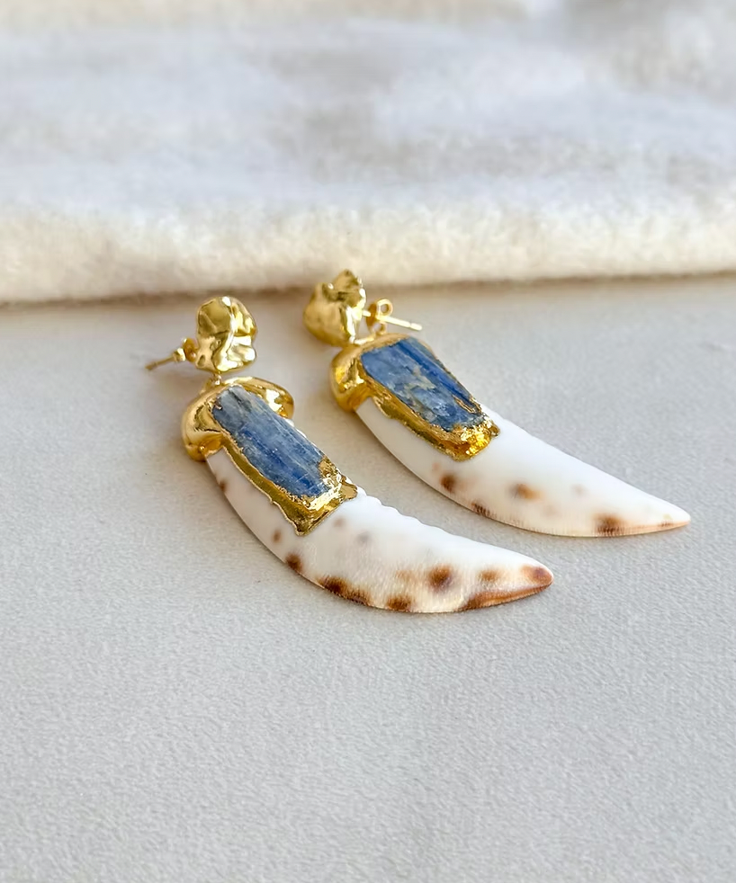 Drop Earrings