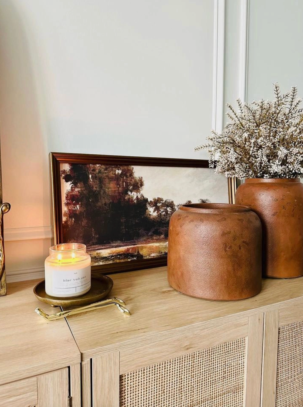 Forget Me Not Candles