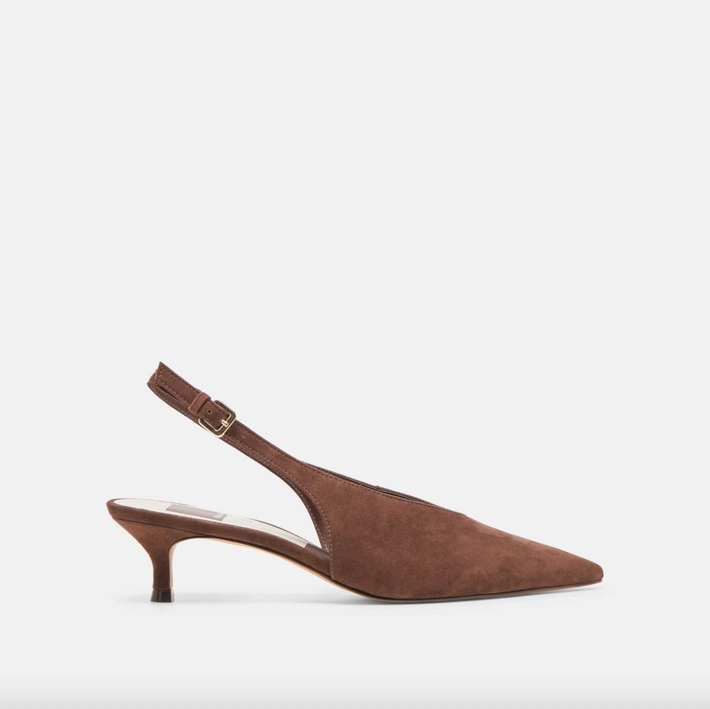 Dolce Vita Stella Suede Heels