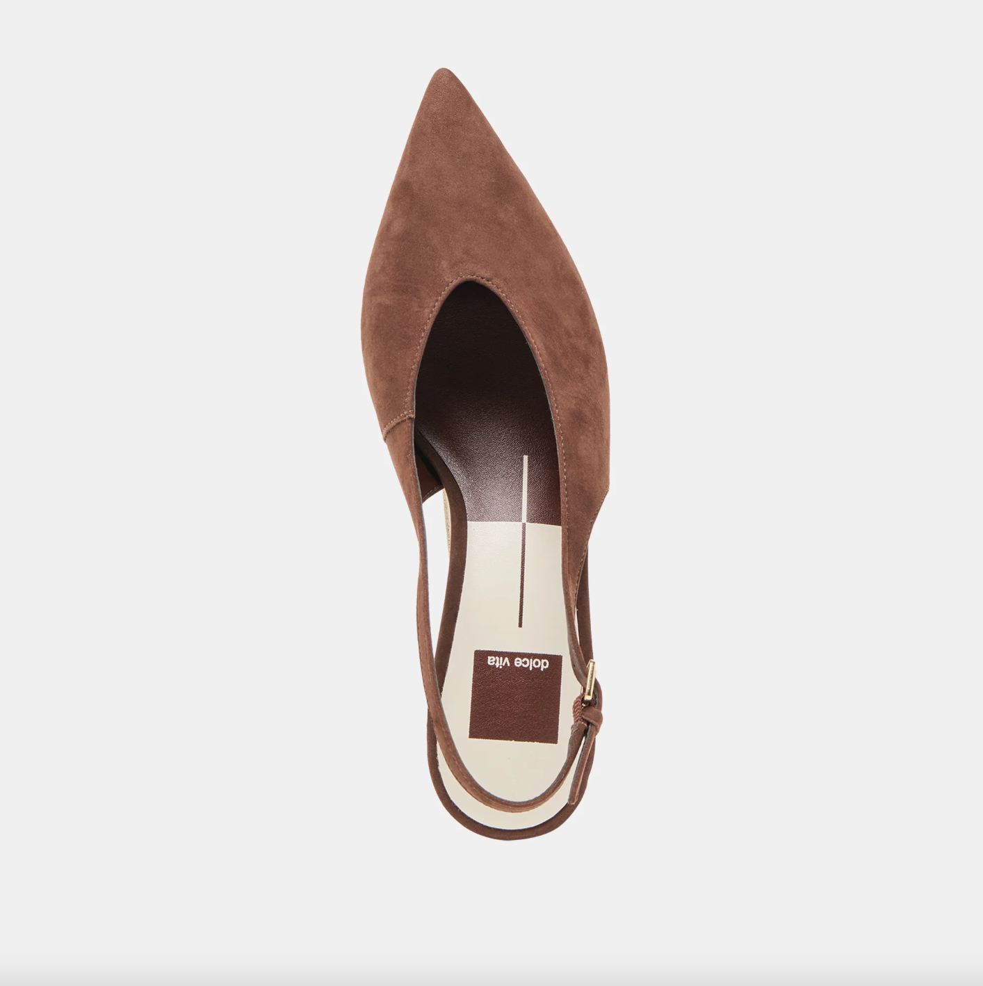 Dolce Vita Stella Suede Heels