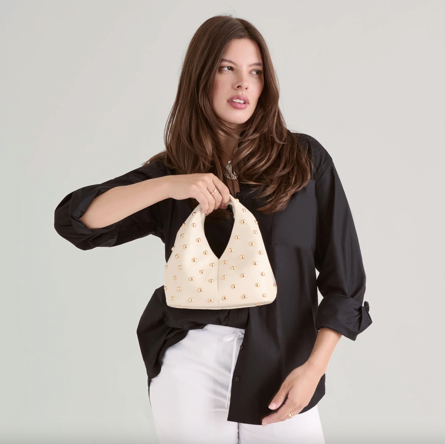 familiar×stina Dahlia Ballet pouch Dolce Vita Dahlia Bag