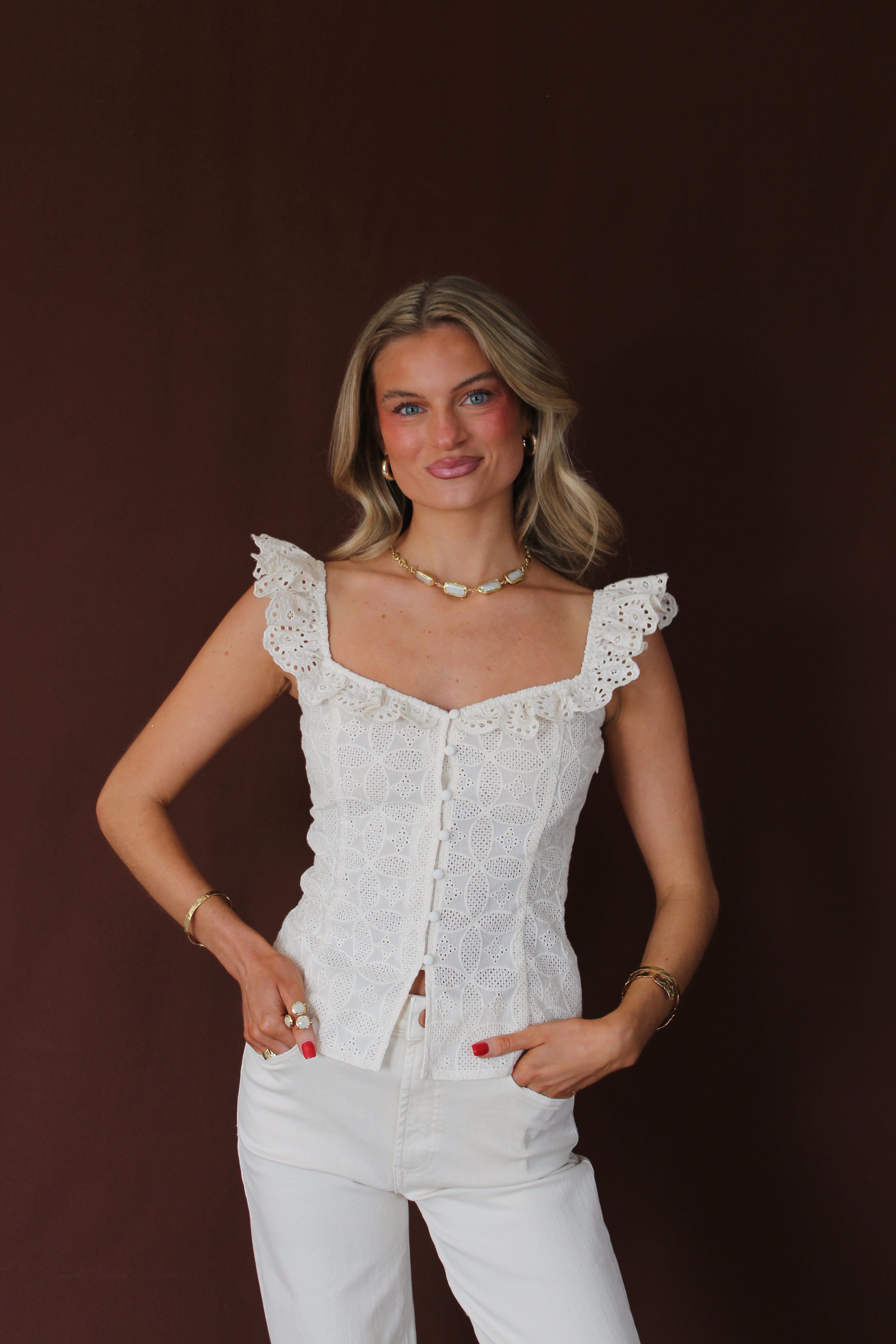 Aurelia Top