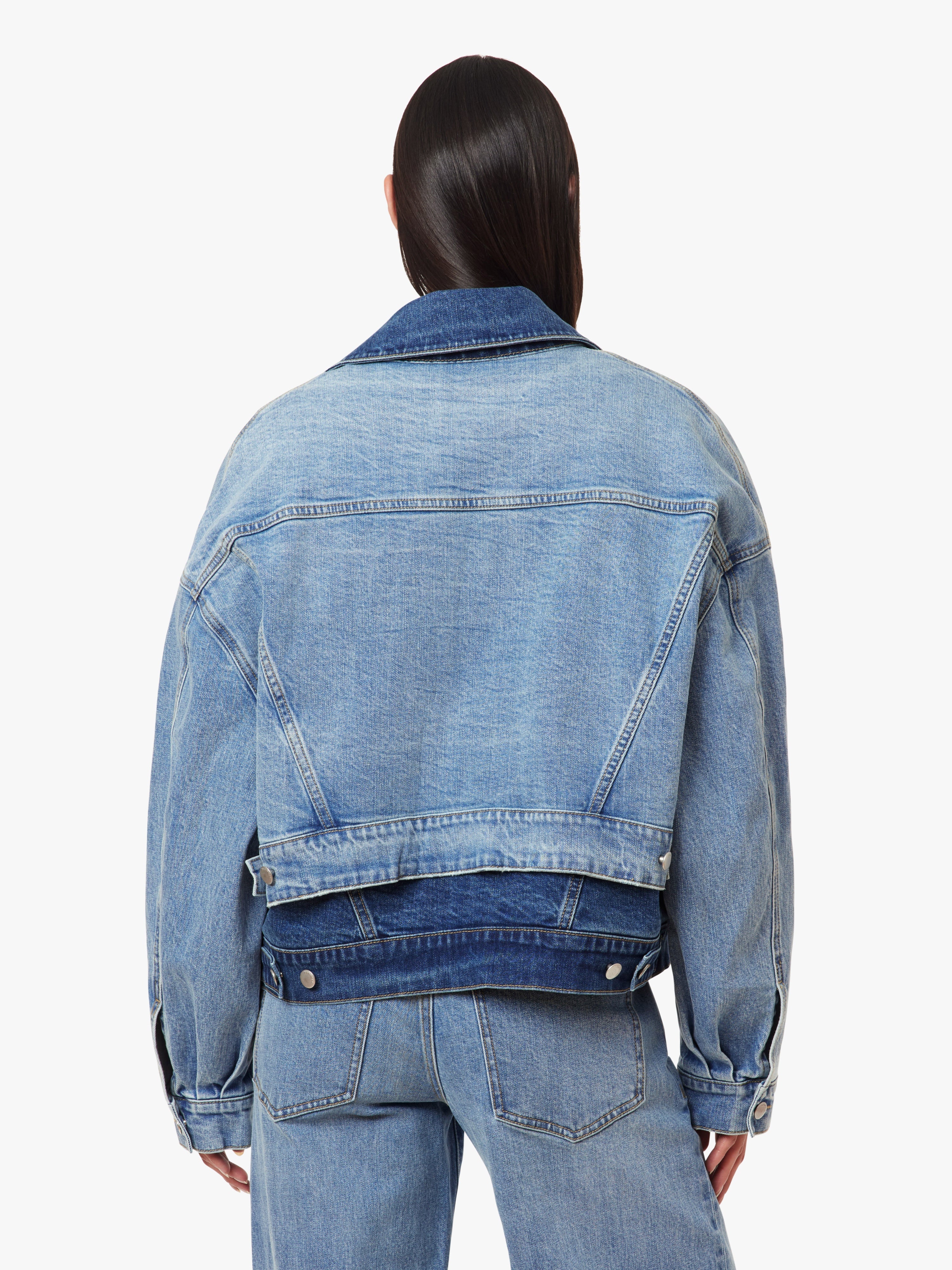 Double Denim Jacket