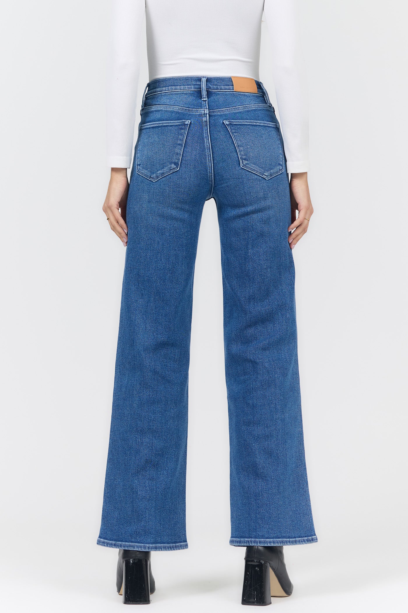 Nova Racer Stripe Jeans