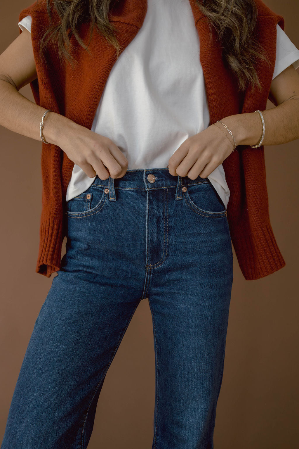 Pre-Order Evie High Rise Slim Boot Cut Jean