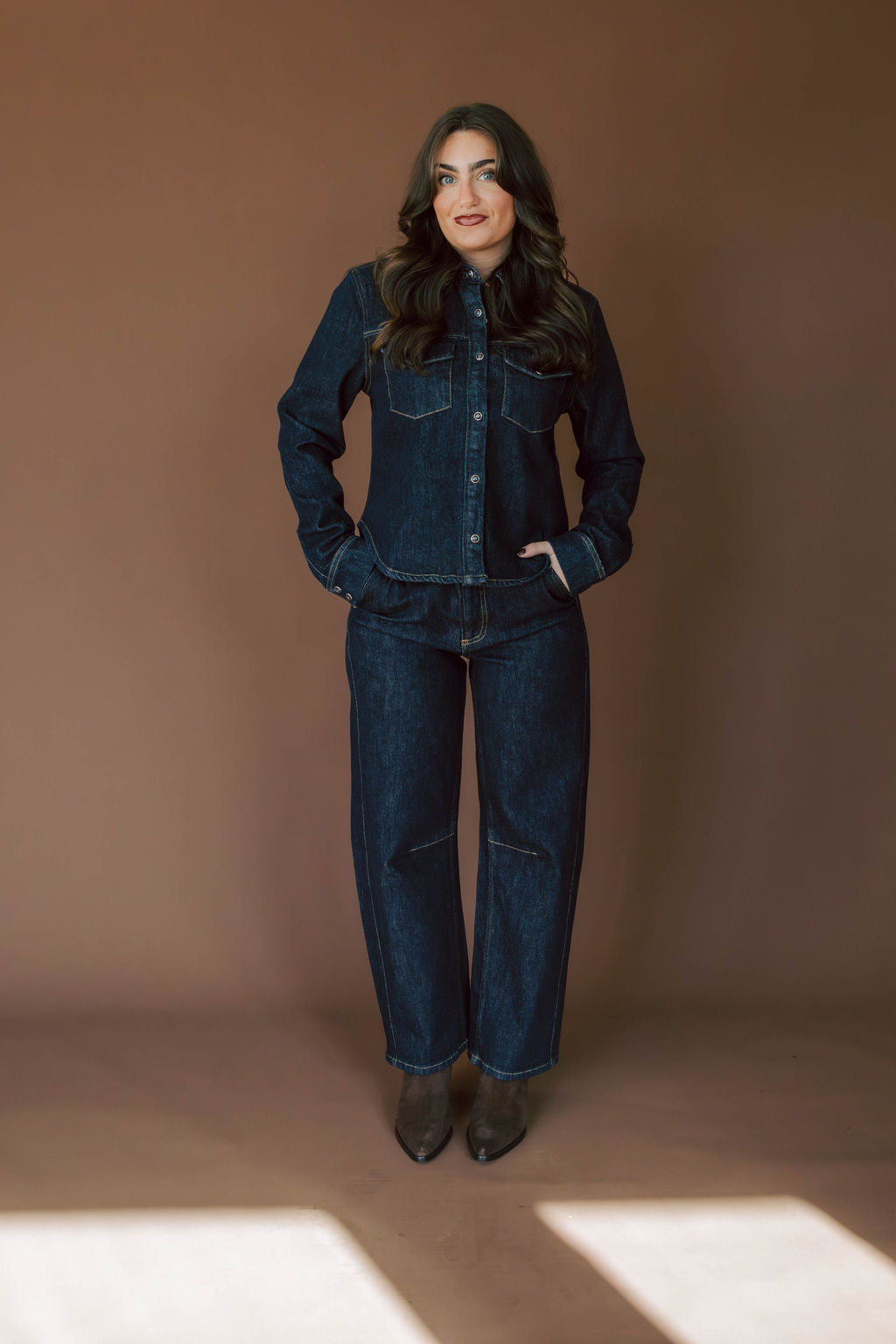 Thea Nightfall Jeans