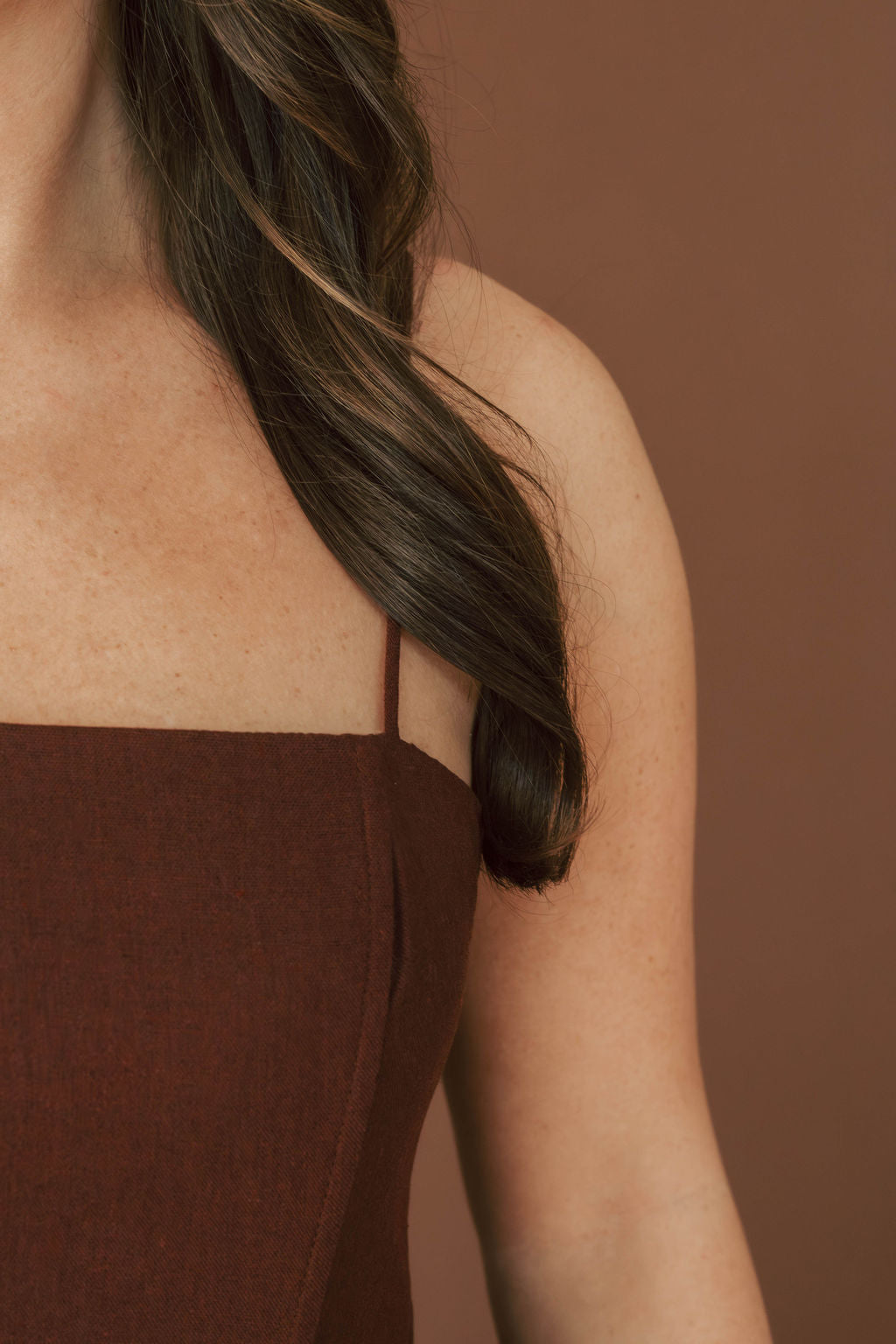 Lillian Boned Midi Dress