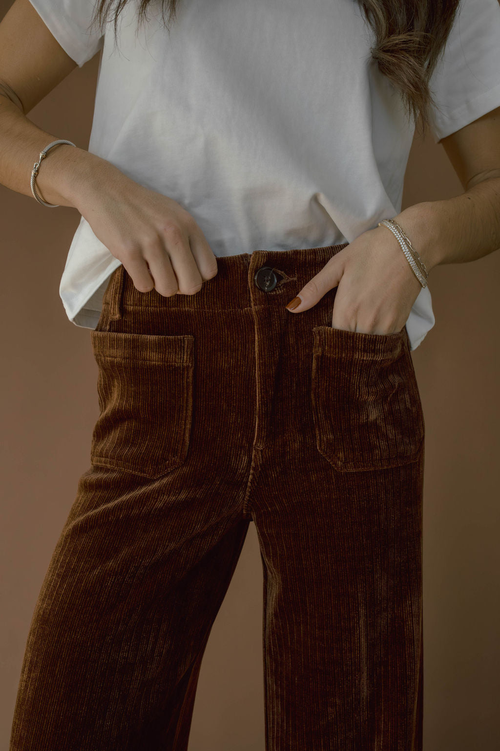 Audrey Corduroy Pant