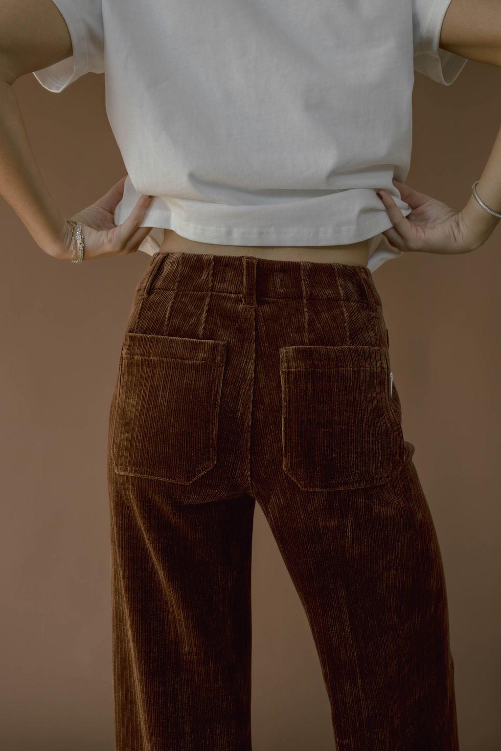 Audrey Corduroy Pant