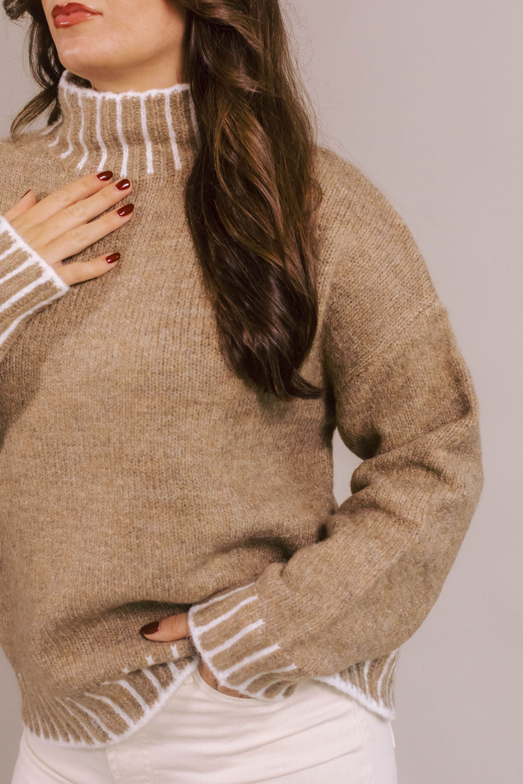 Reina Sweater