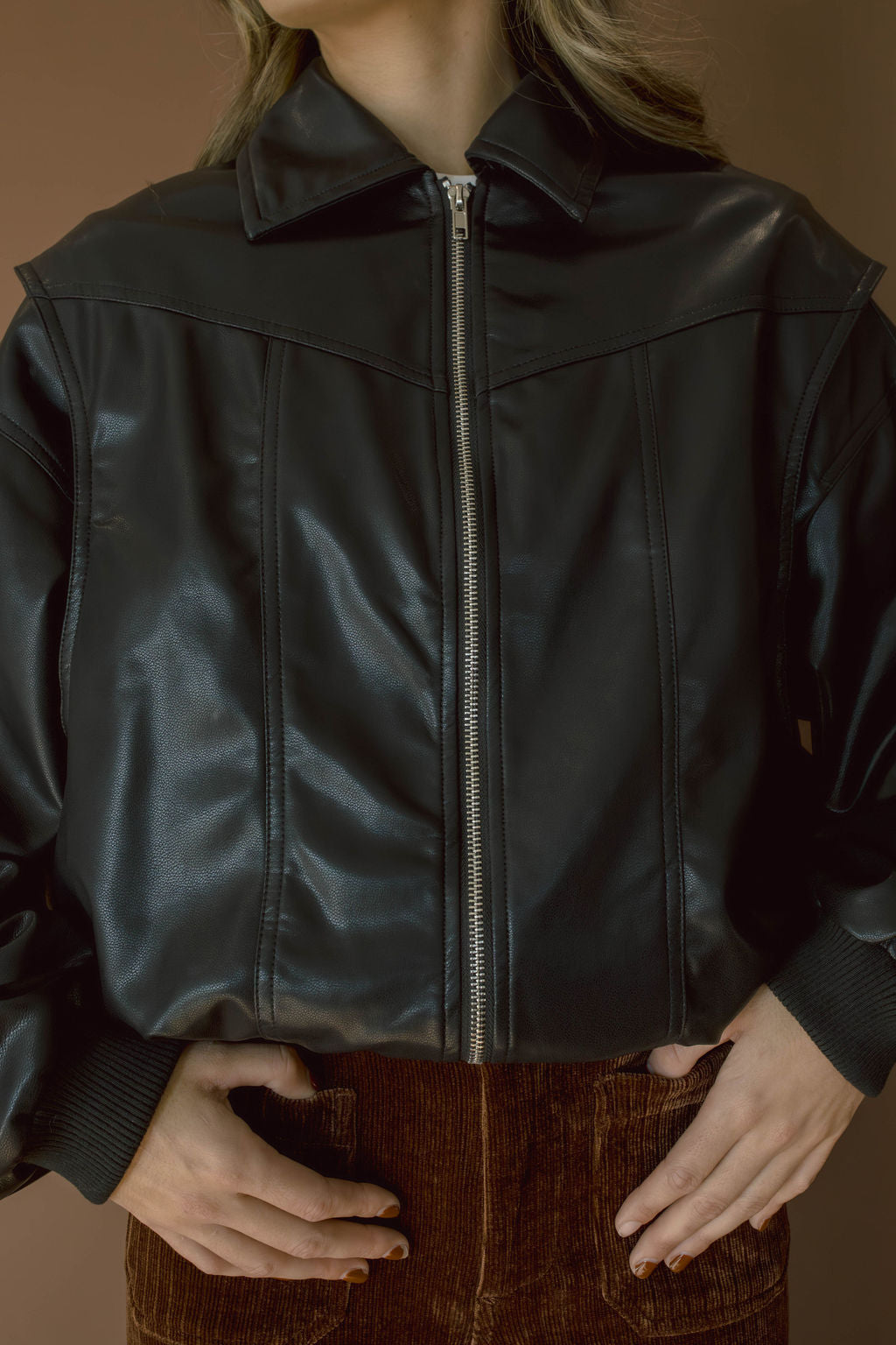 Rowan Bomber Jacket