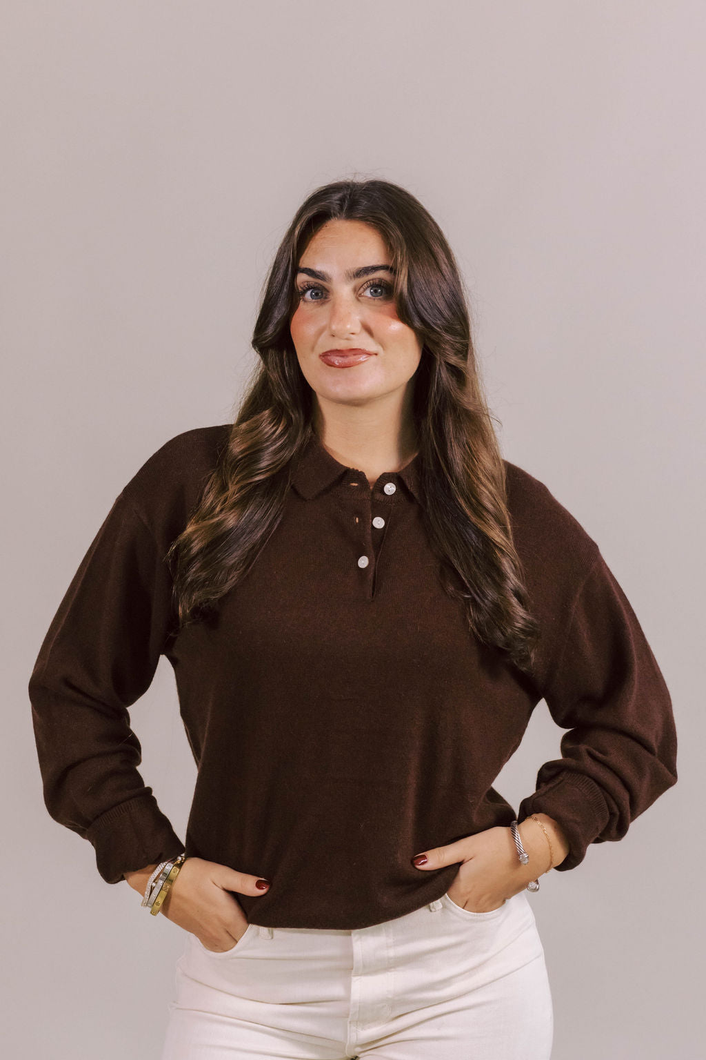 Dawn Knit Sweater