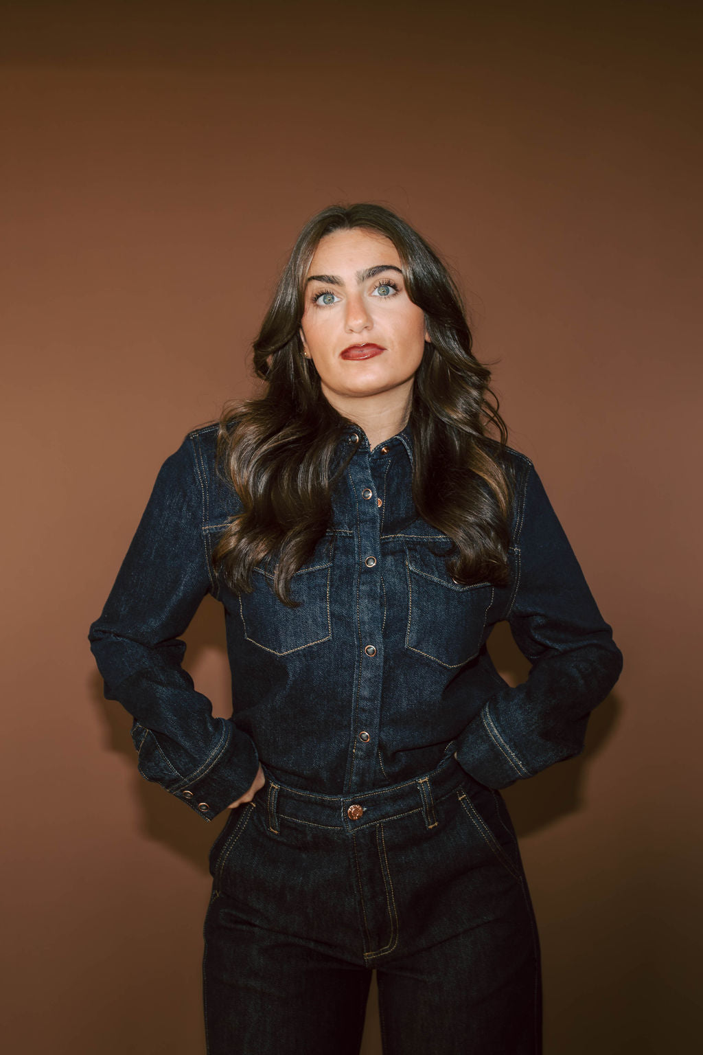 Thea Nightfall Shirt