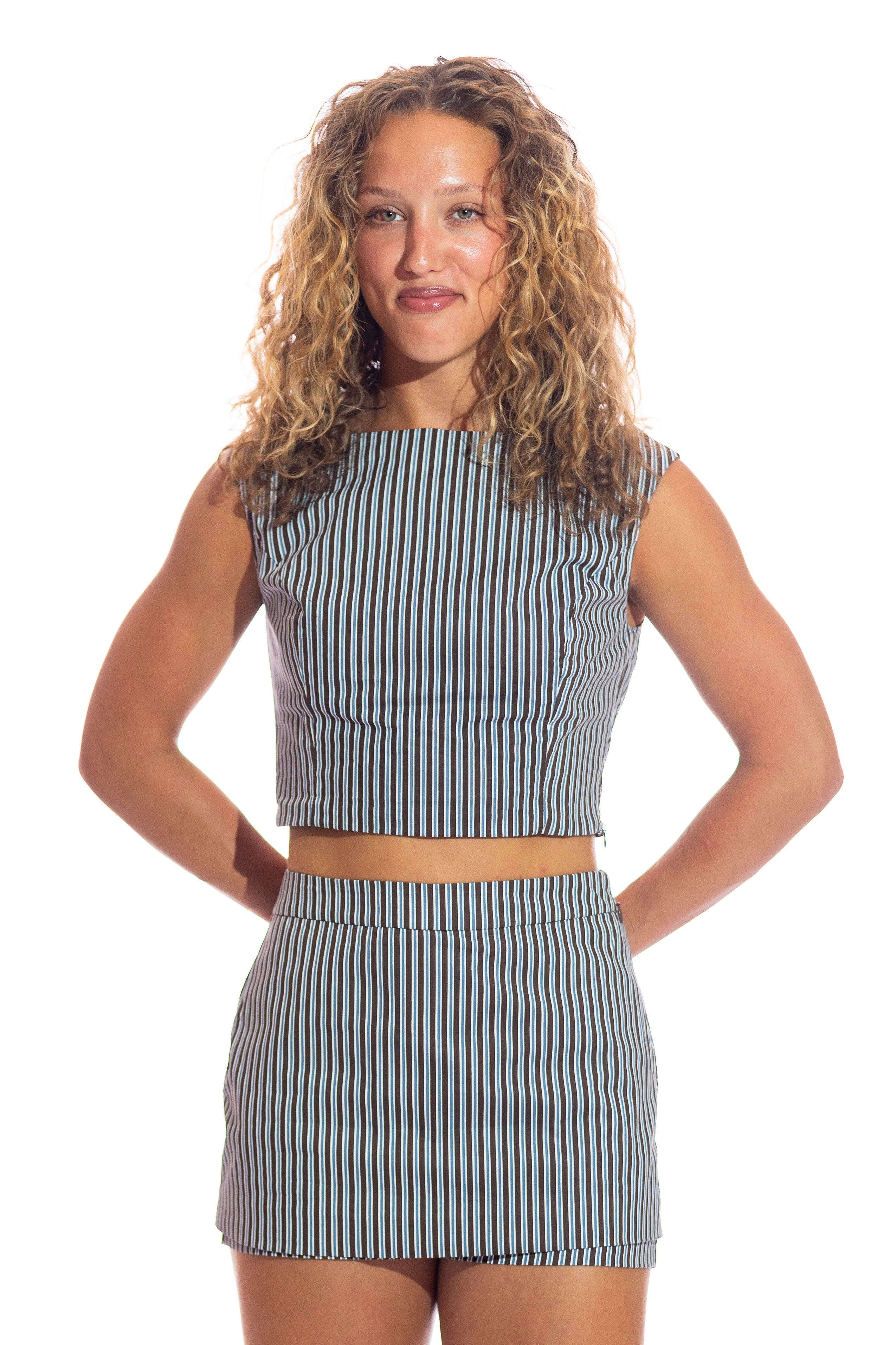 Chandler Stripe Set